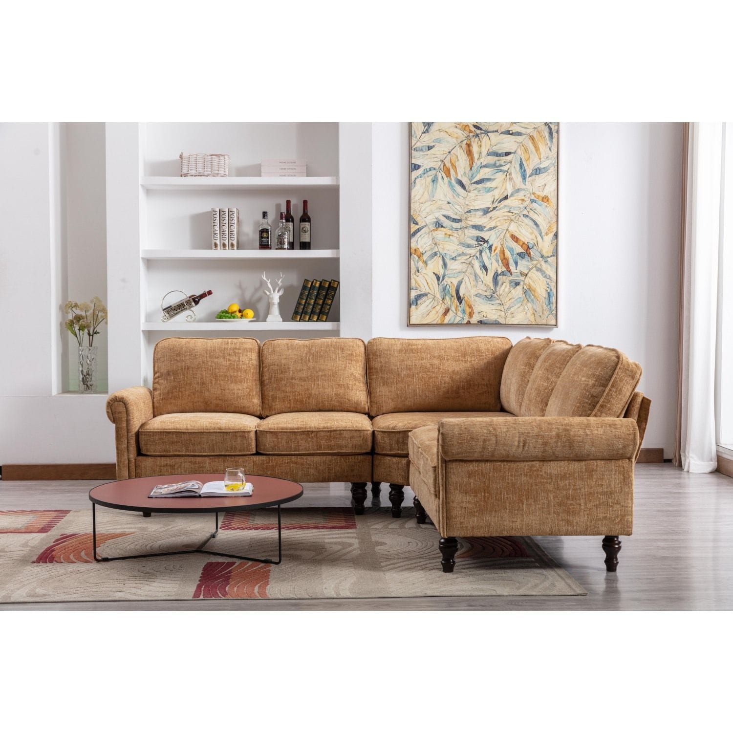 JASMODER W395S00089 Sofas-Loveseats - View #2