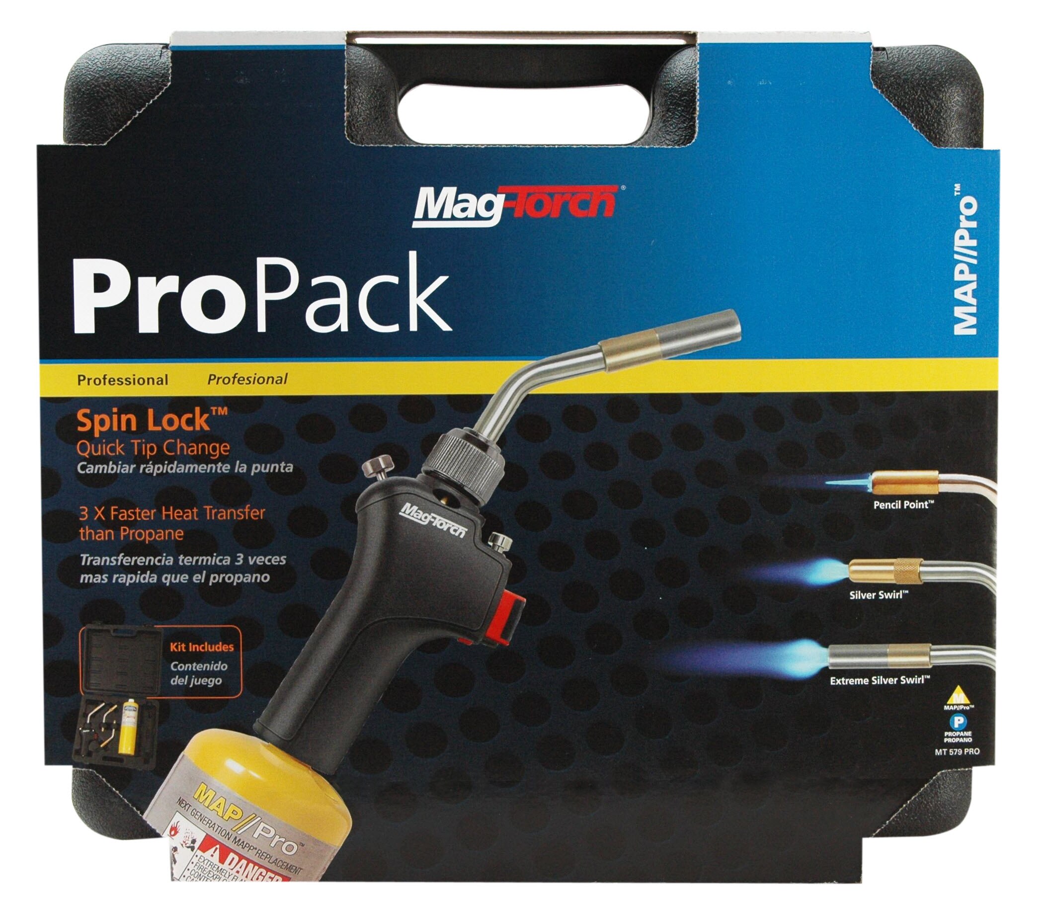 MagTorch MT 579 PRO NF  - View #2