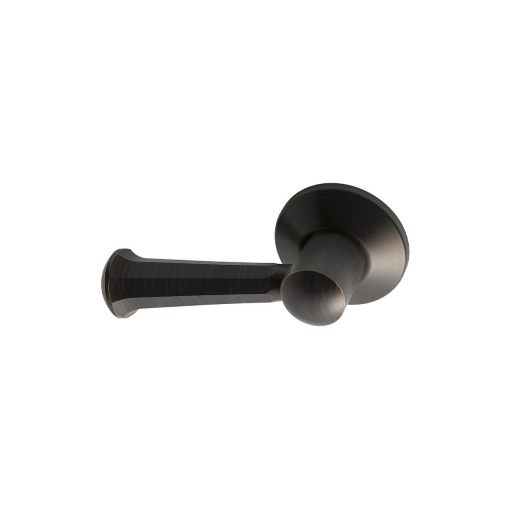 KOHLER Memoirs 4in OilRubbed Bronze Toilet Lever for Kohler in the