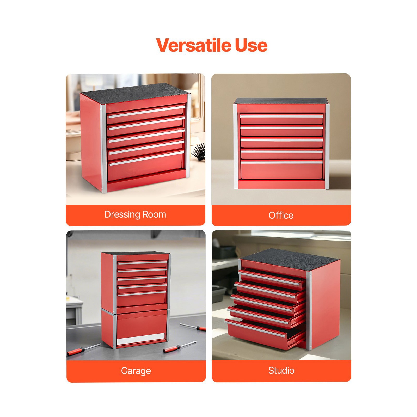 Mecale VOL-7A7MMY Tool-Chests - View #7