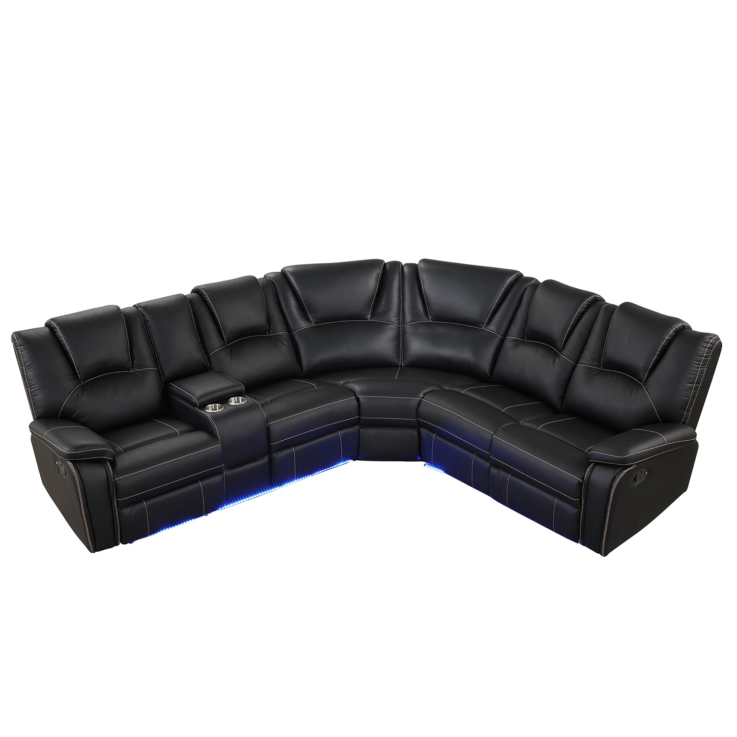 SINOFURN SYA020154GY Sofas-Loveseats - View #5