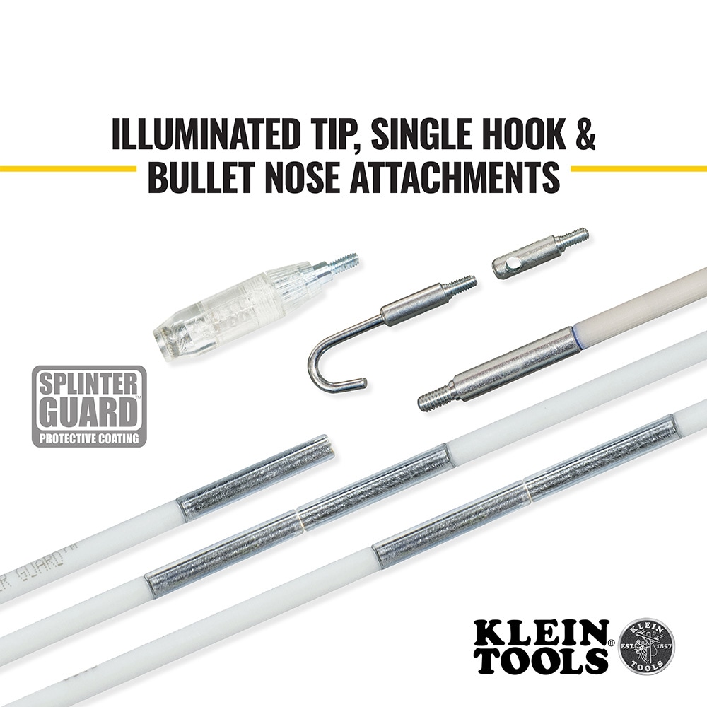 Klein Tools 56430 Wire-Fishing - View #2