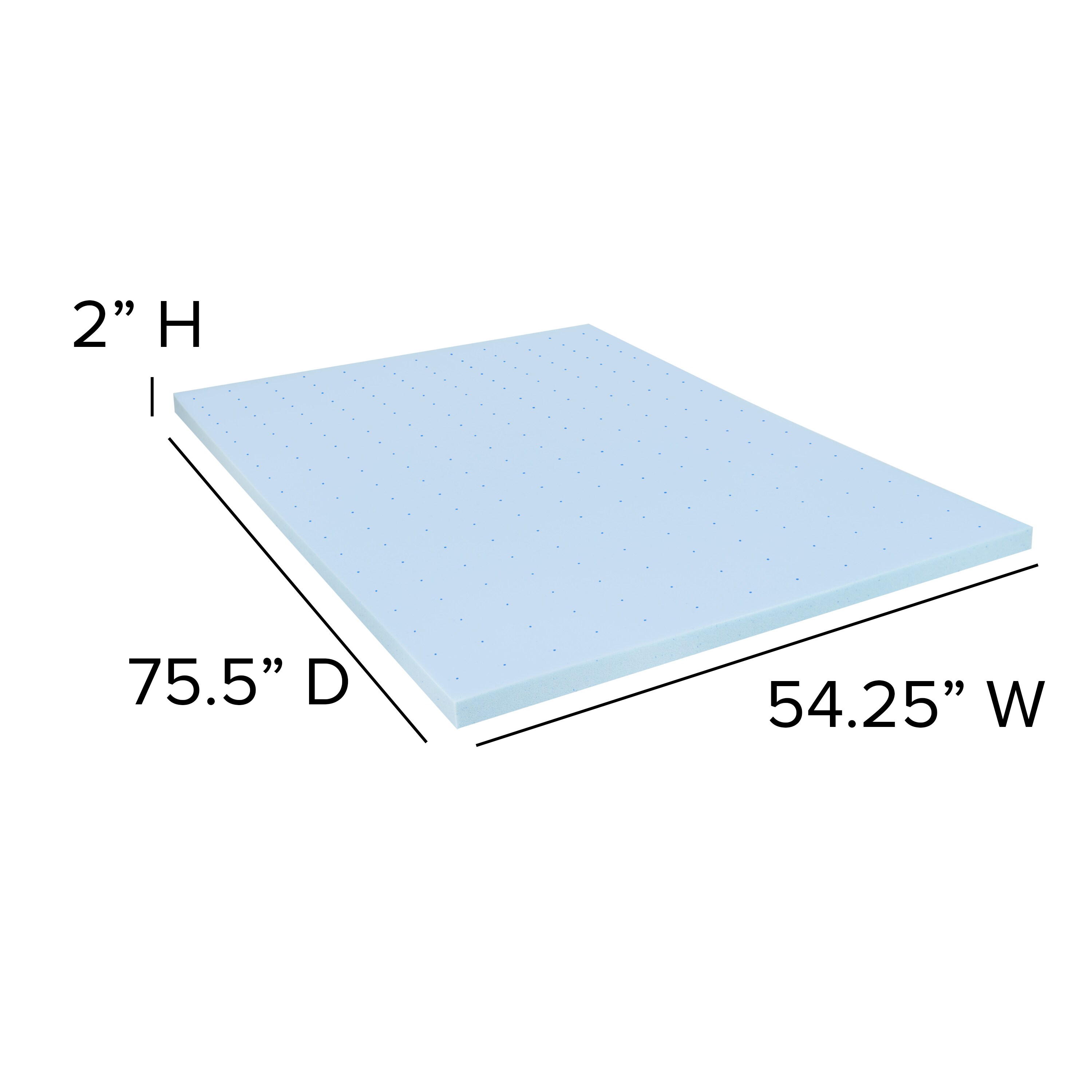 Flash Furniture 889142609063 Mattresses-Boxsprings - View #8