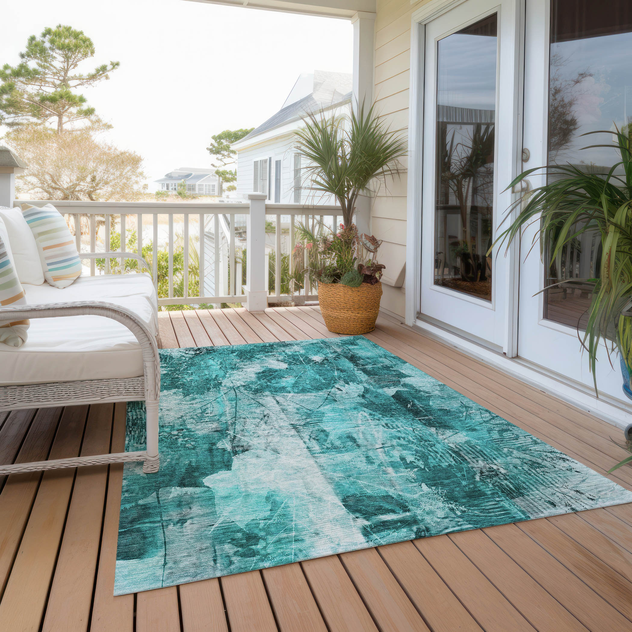 Addison Rugs ACN560TE9X12 rugs - View #8