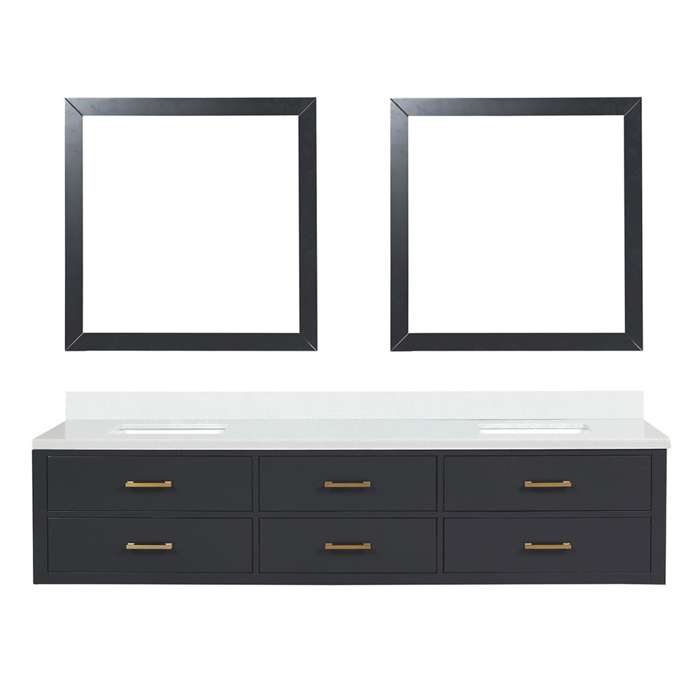 Lexora LVSO84DL310 Bath-Vanity-Combo - View #3