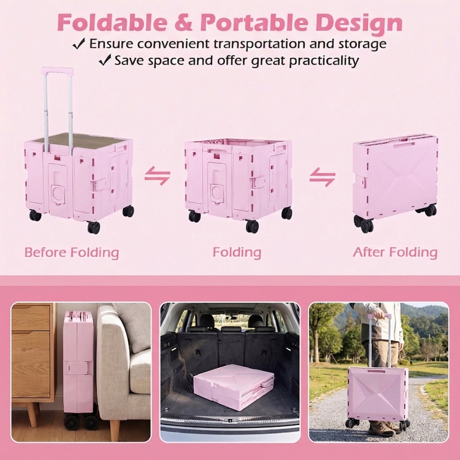 SUGIFT LW102SUGHY2360 Utility-Carts - View #6