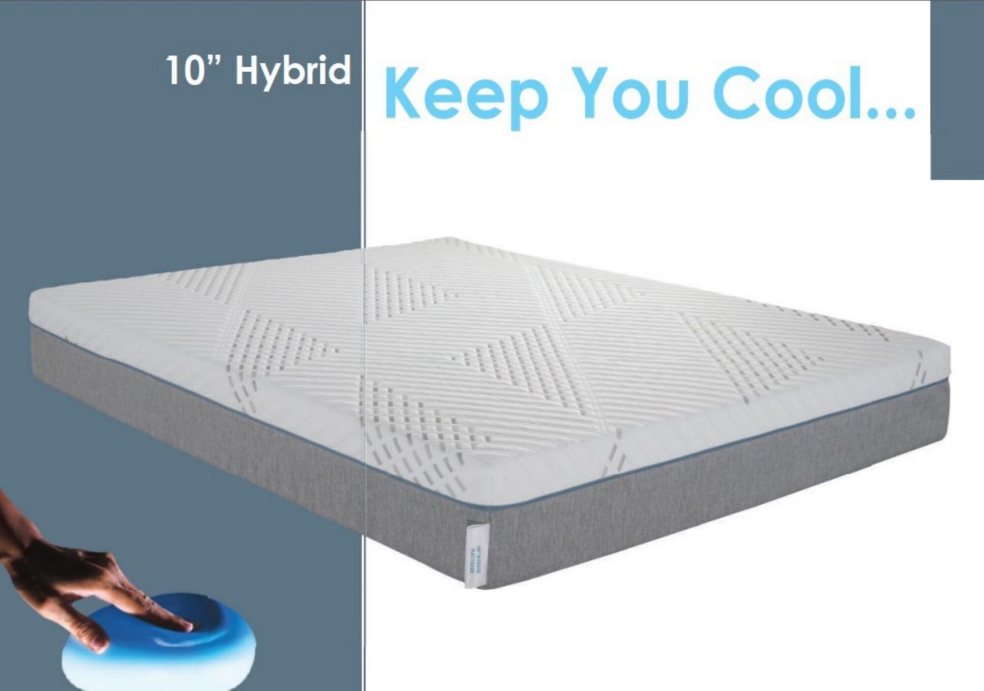 Maocao Hoom JL6P207131 Mattresses-Boxsprings - View #5