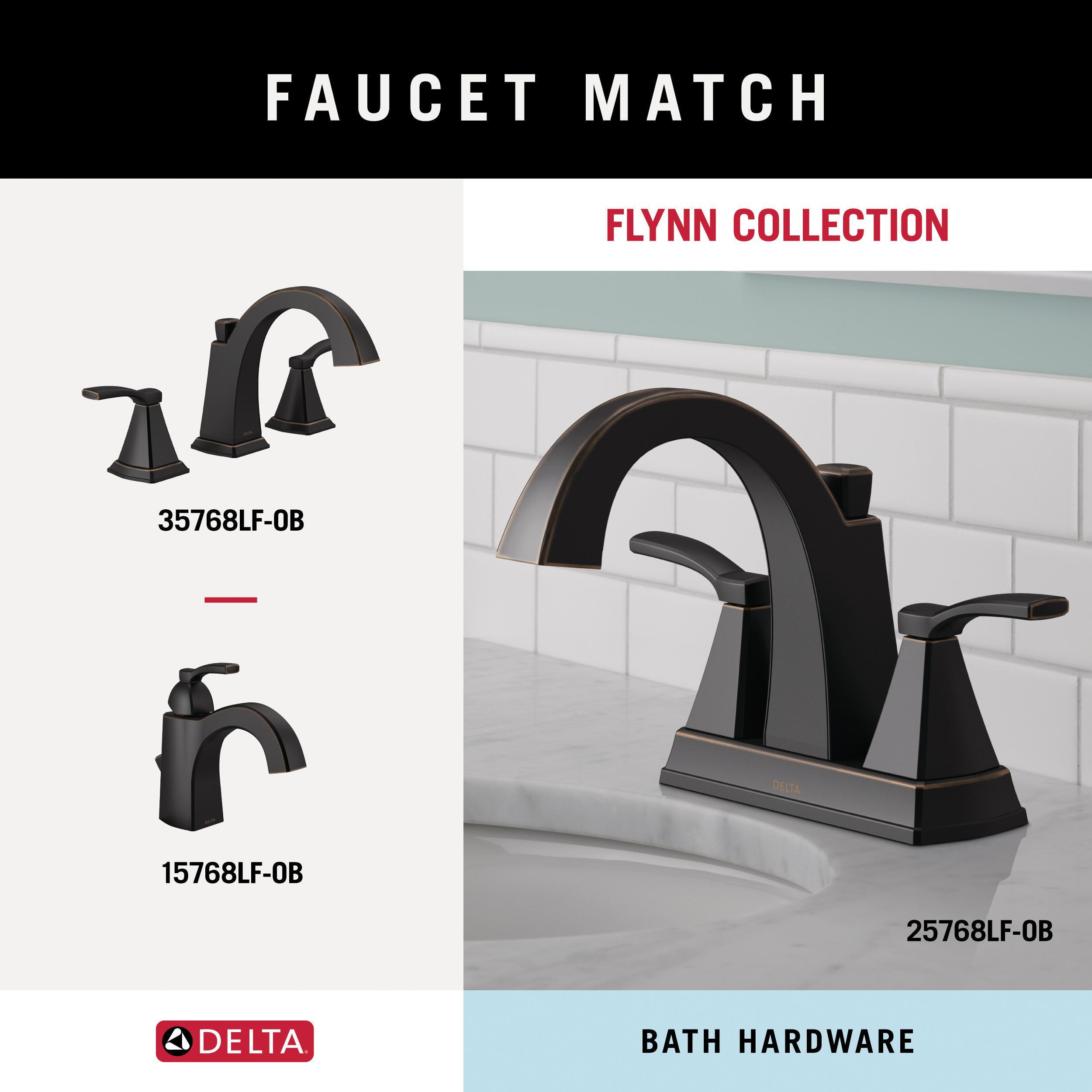 Delta Flynn Oil Rubbed Bronze Double-Hook Wall Mount Towel Hook in the Towel  Hooks department at