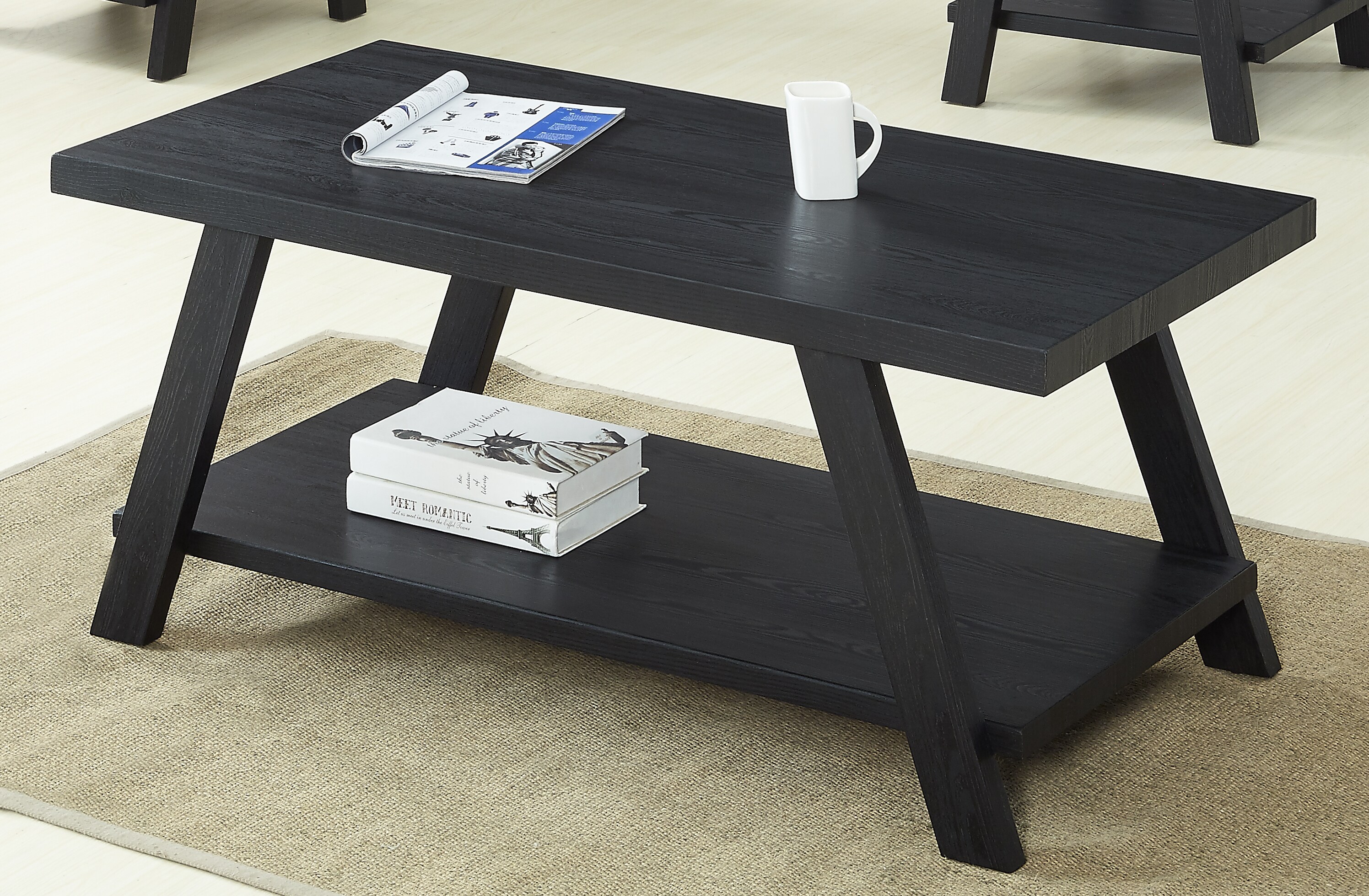 Huluwat JL4P164642 Coffee-Tables - View #3