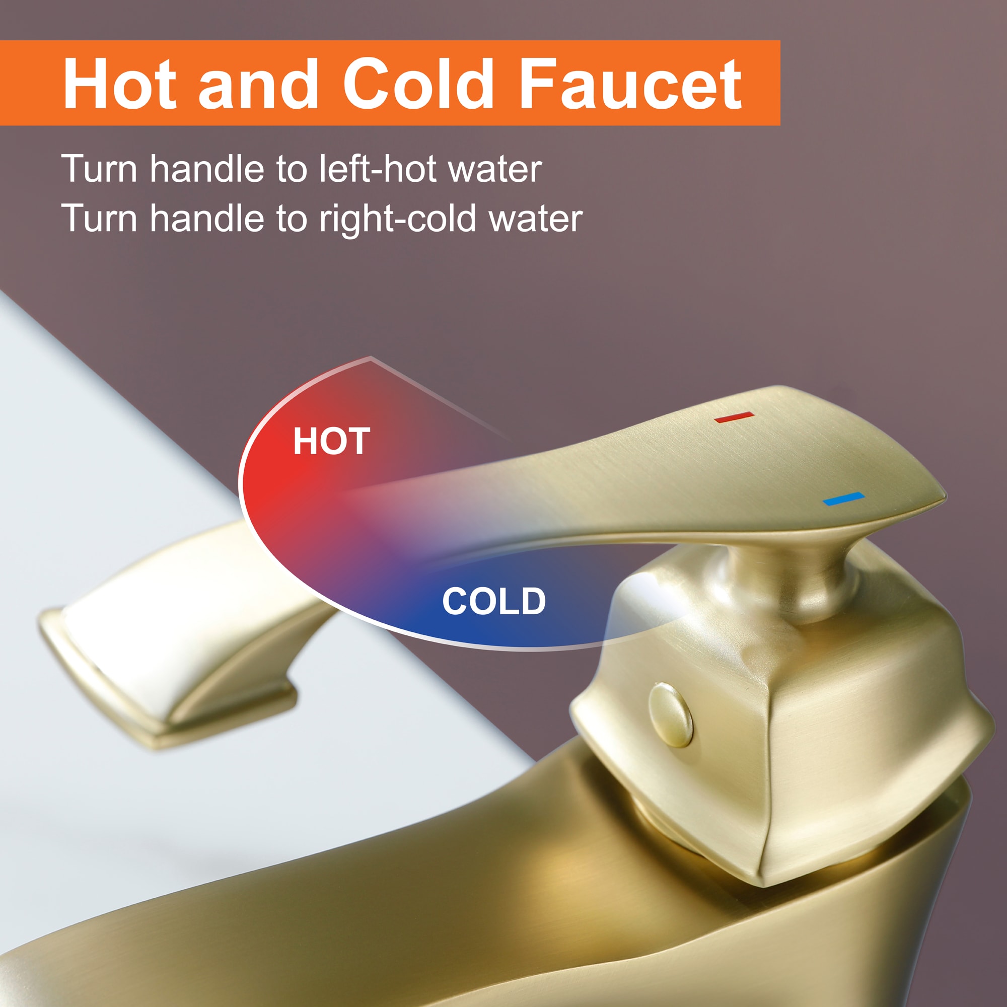 Mondawe MO-DT28054BG Lavatory-Faucets - View #6
