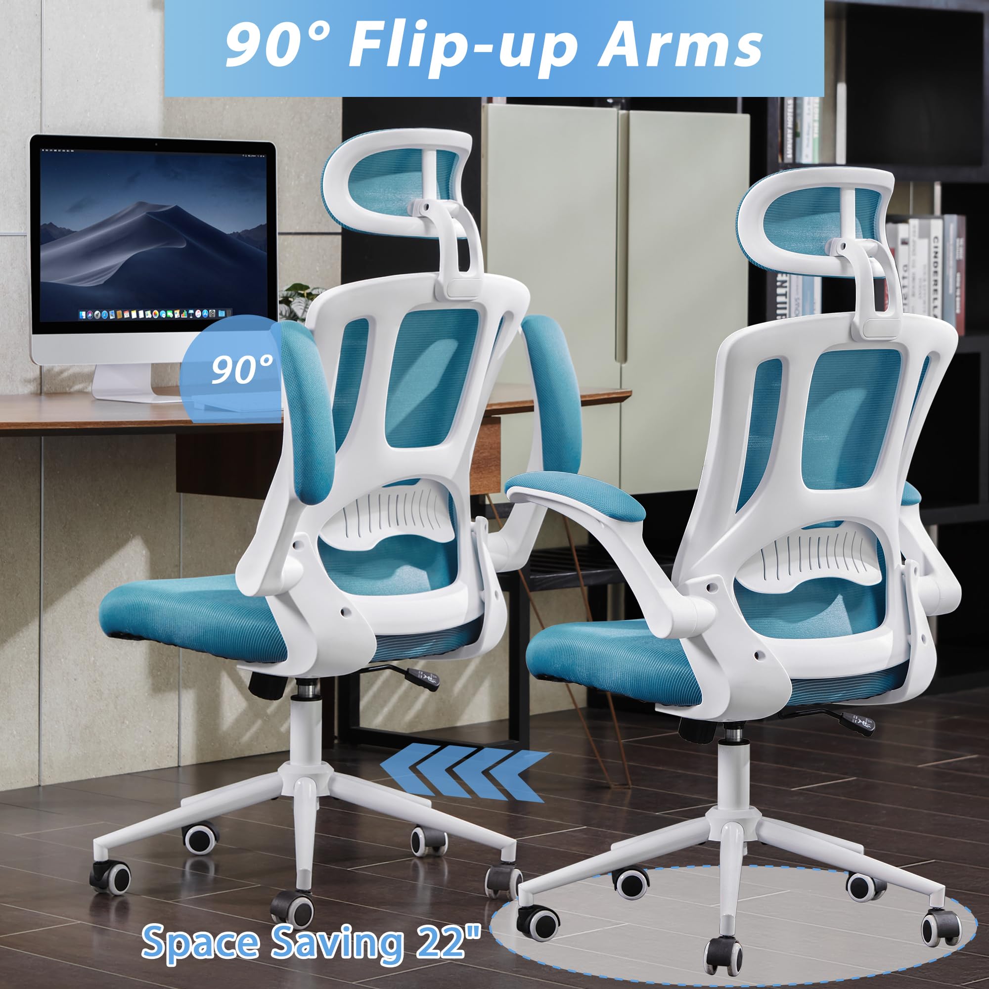 LTMATE LS35123703 Office-Chairs - View #4