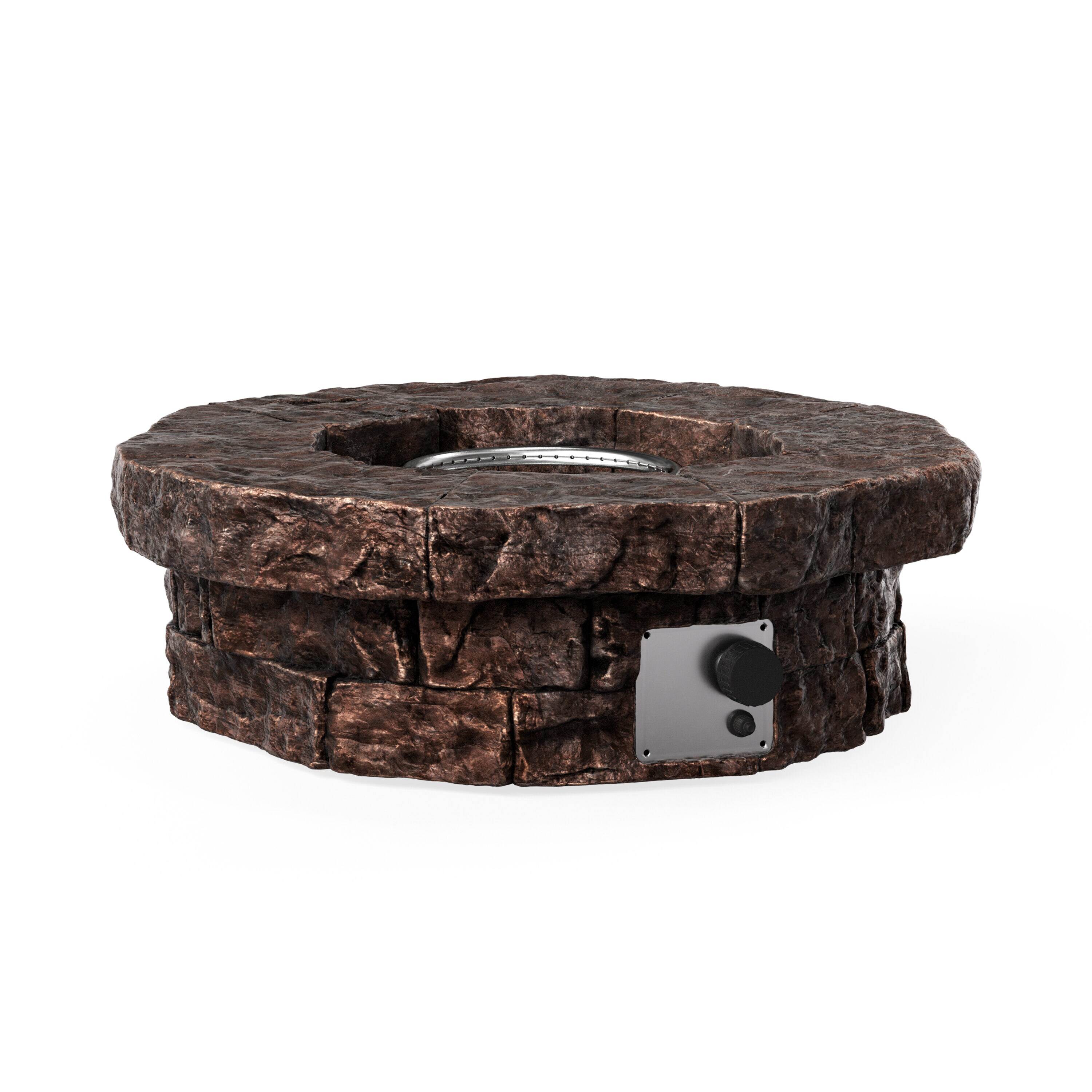 Teamson Home HF11802AA Outdoor-Gas-Firepits - View #8