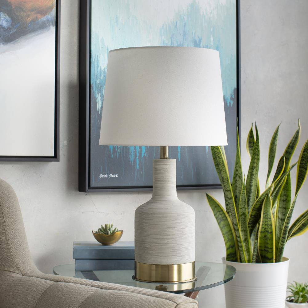 Surya BRE-001 Table-Lamps - View #2
