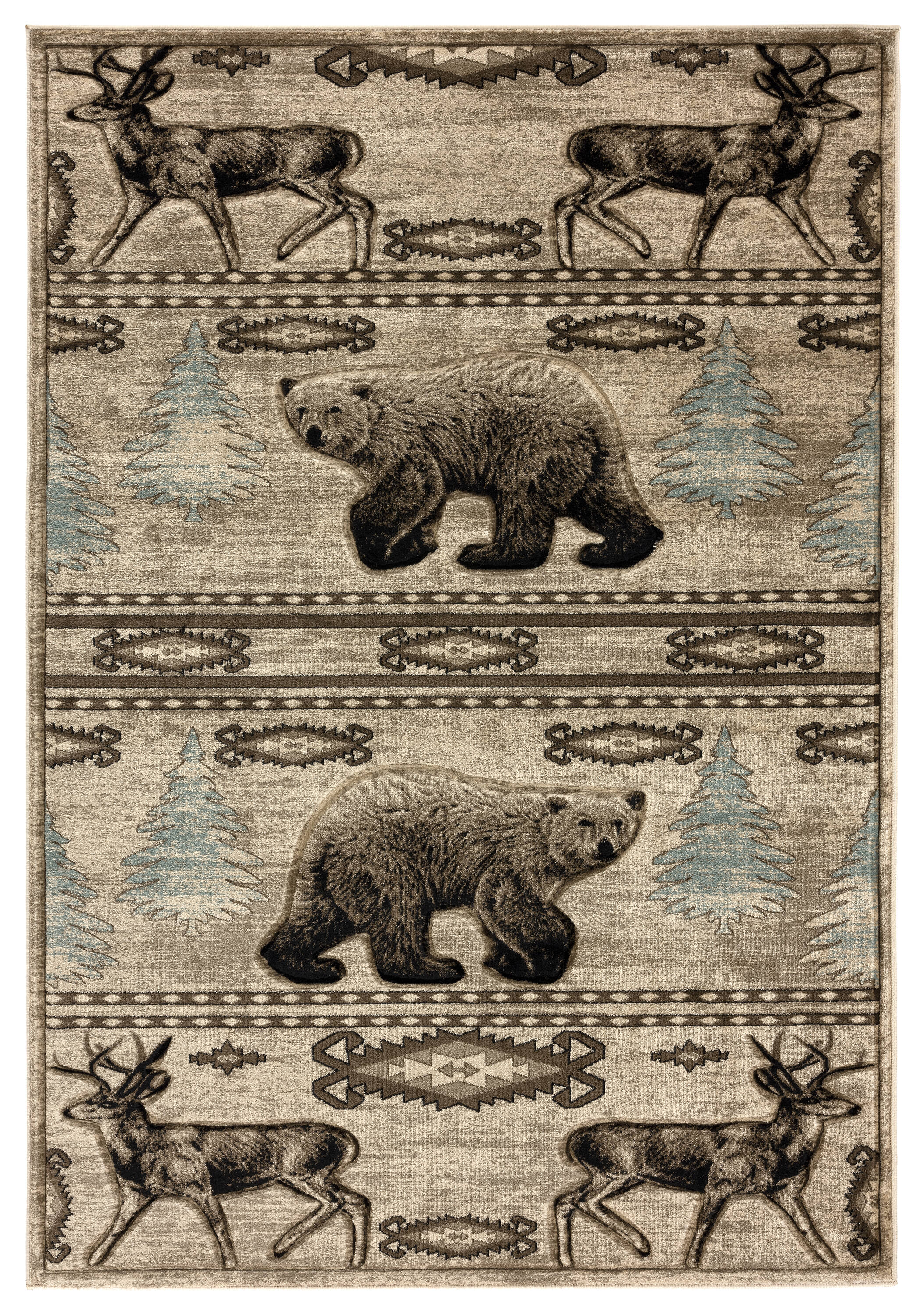 MDA Rugs WL2323 rugs - View #2