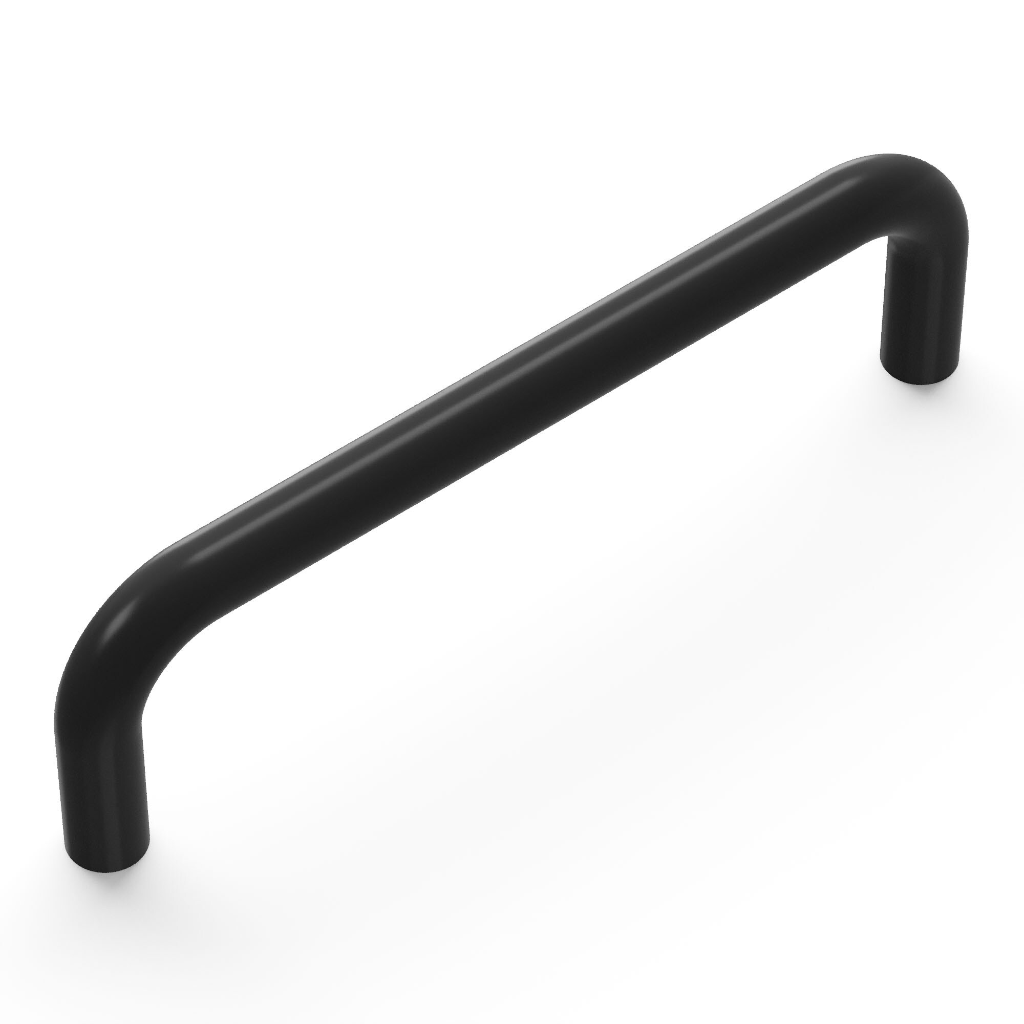Hickory Hardware PW396-22-25B Cabinet-Pulls - View #2
