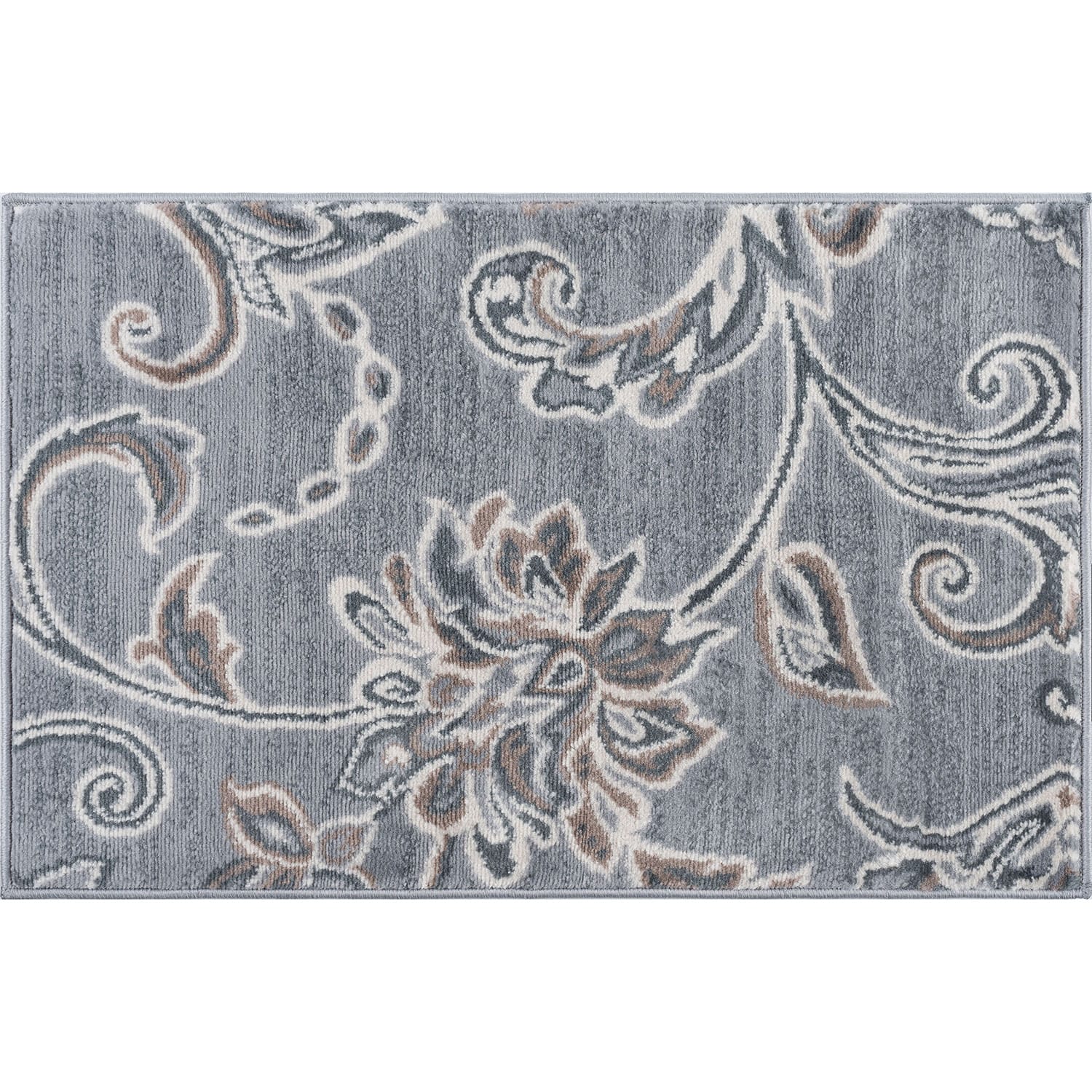 Tayse MDN3509 2X3 rugs - View #7