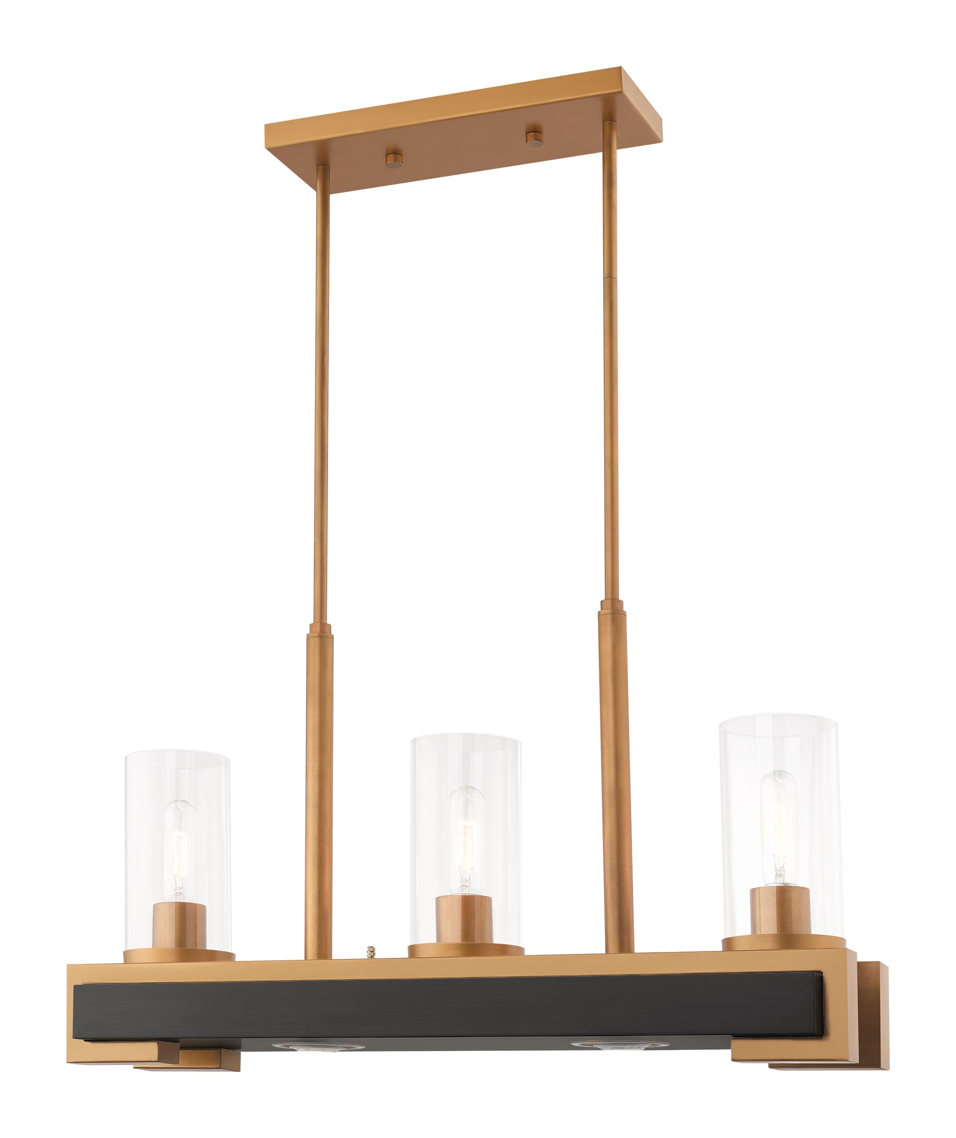 Livex Lighting 41073-26 Buttonwood 5 -Light Antique Gold Transitional For Use in Bathrooms, Bedrooms, Dining Rooms, Foyers, Kitchens, Living Rooms Chandelier