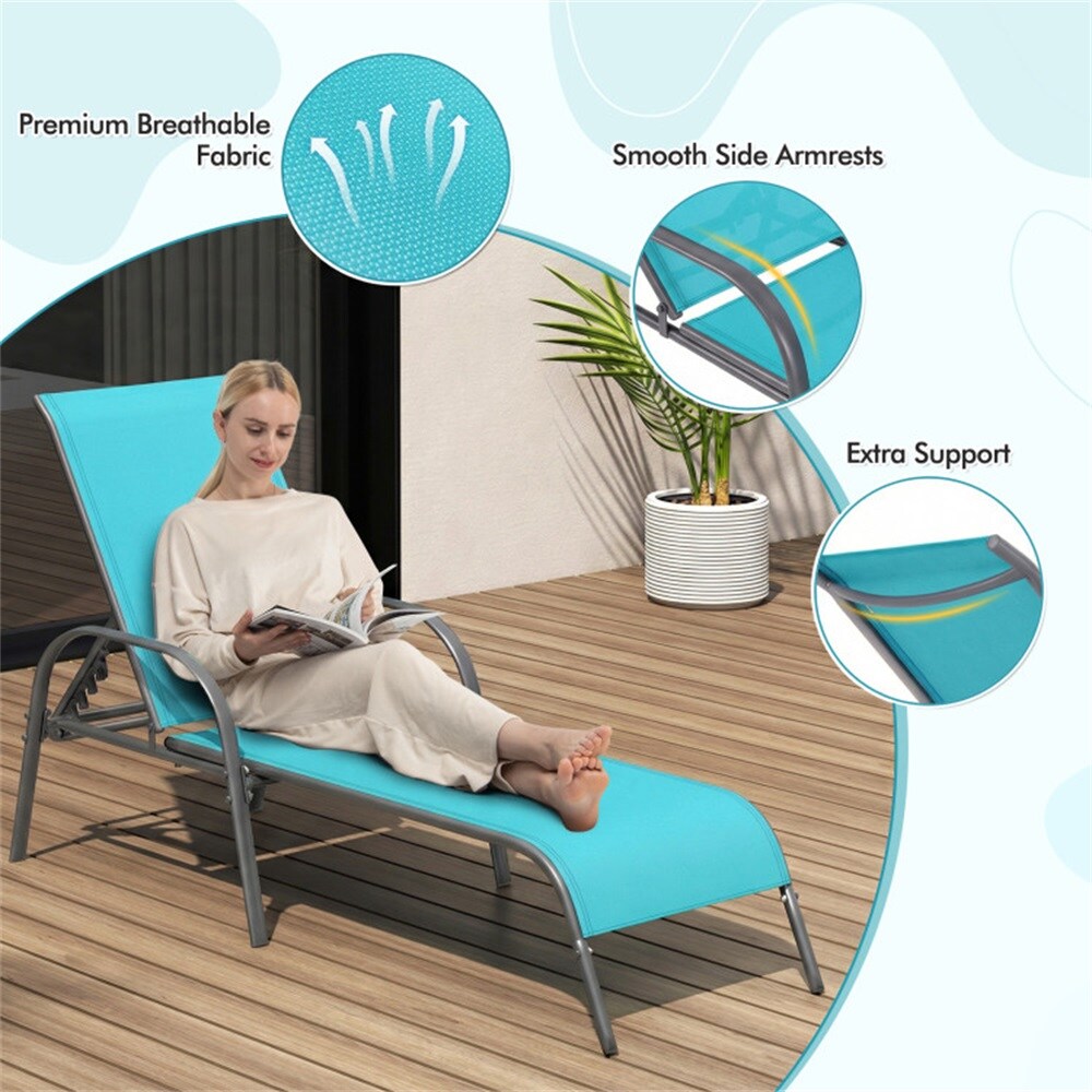 Dimakai DK-OPWF508TU Patio-Chairs - View #6