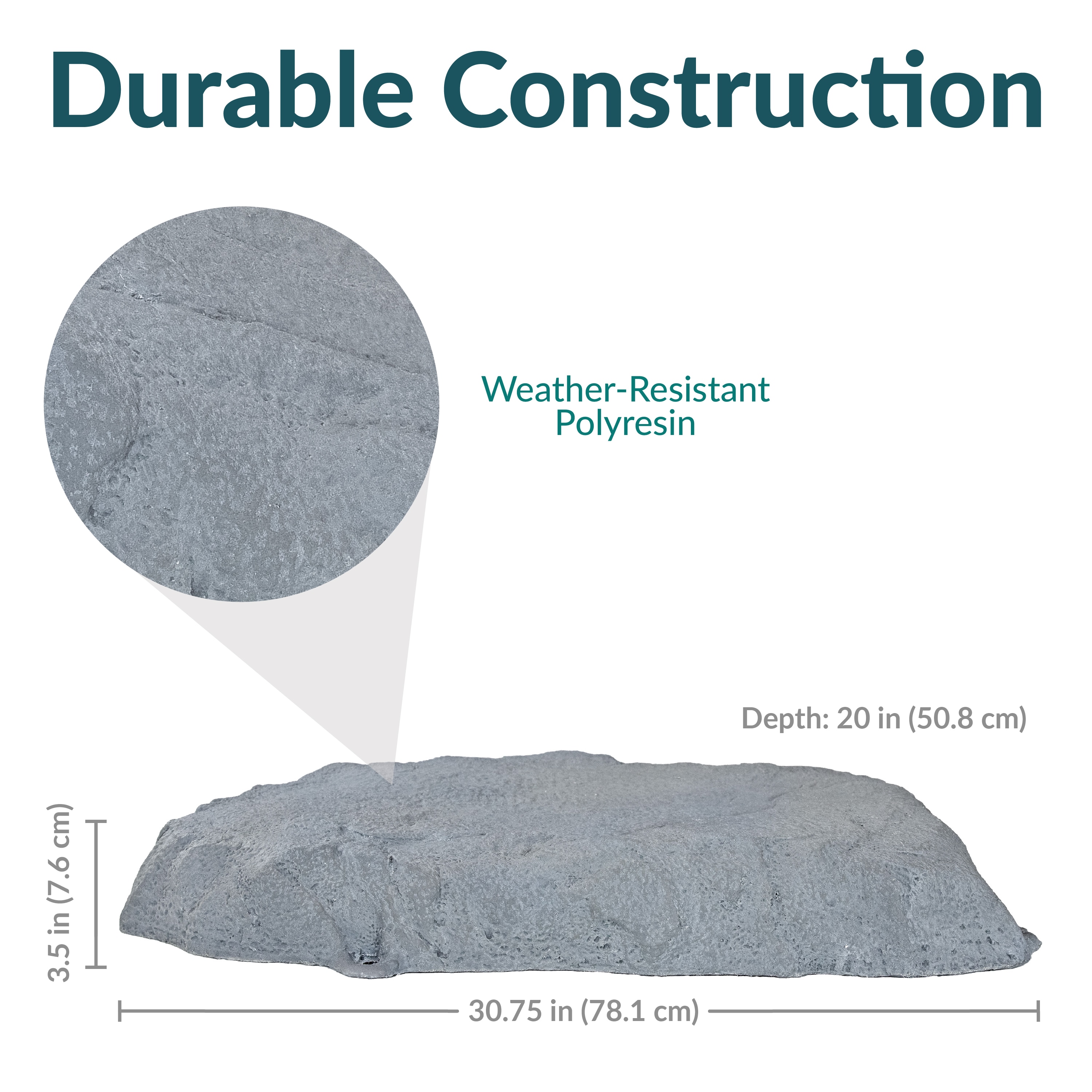 Sunnydaze Decor DG-246-COMBO Landscaping-Rock - View #6