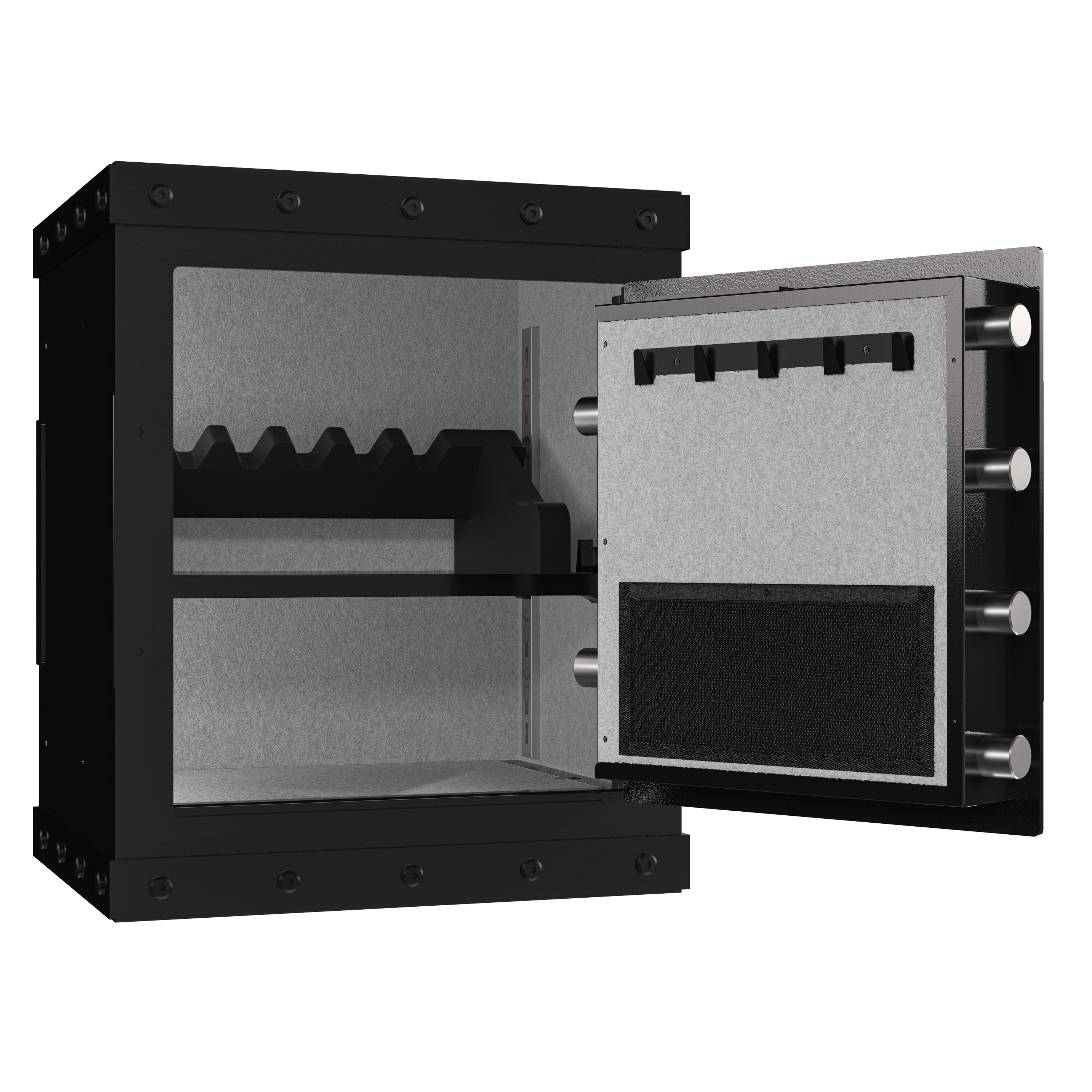 LOVMOR SF-Y-W396P307320 Floor-Wall-Safes - View #3