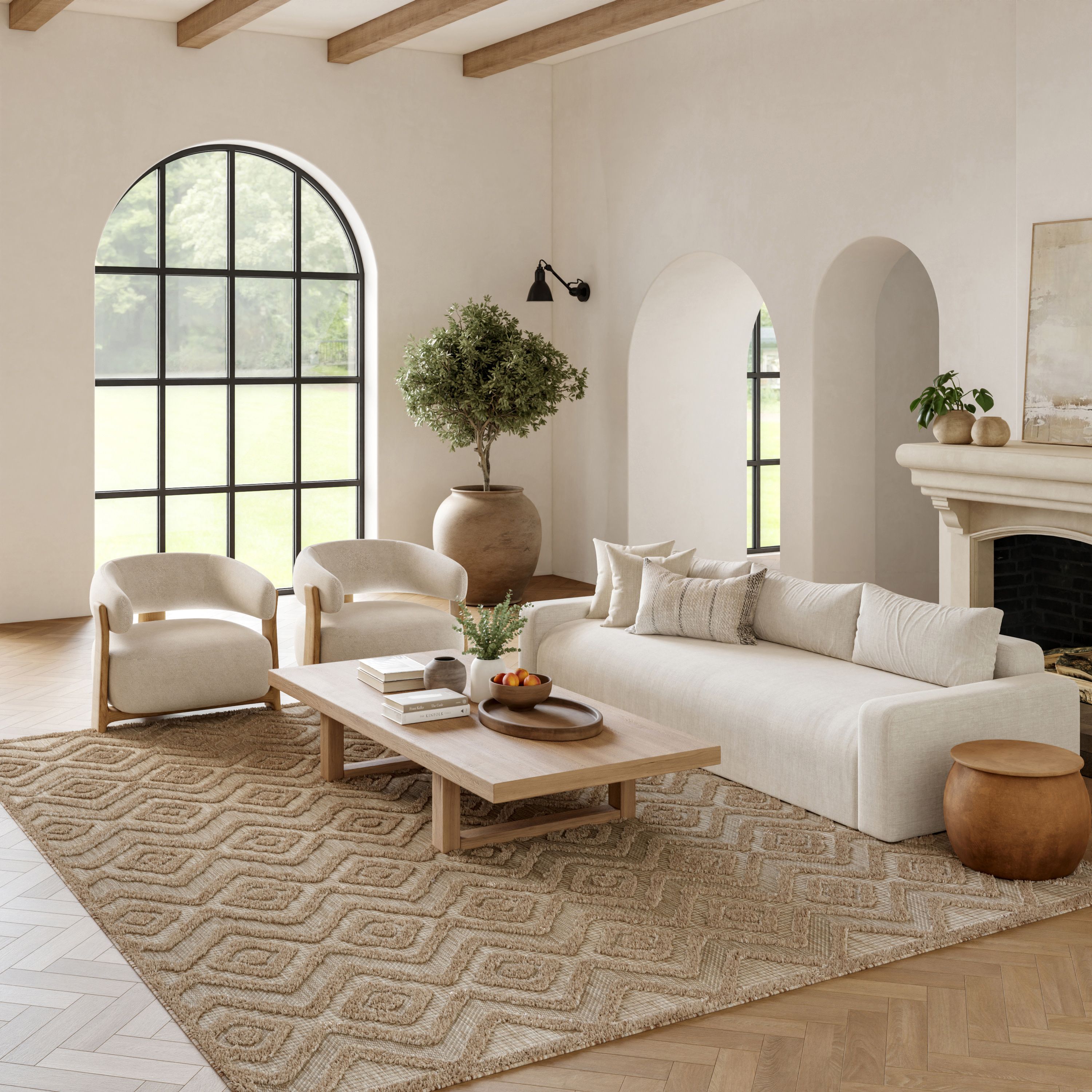 Nourison 099446045263 rugs - View #6