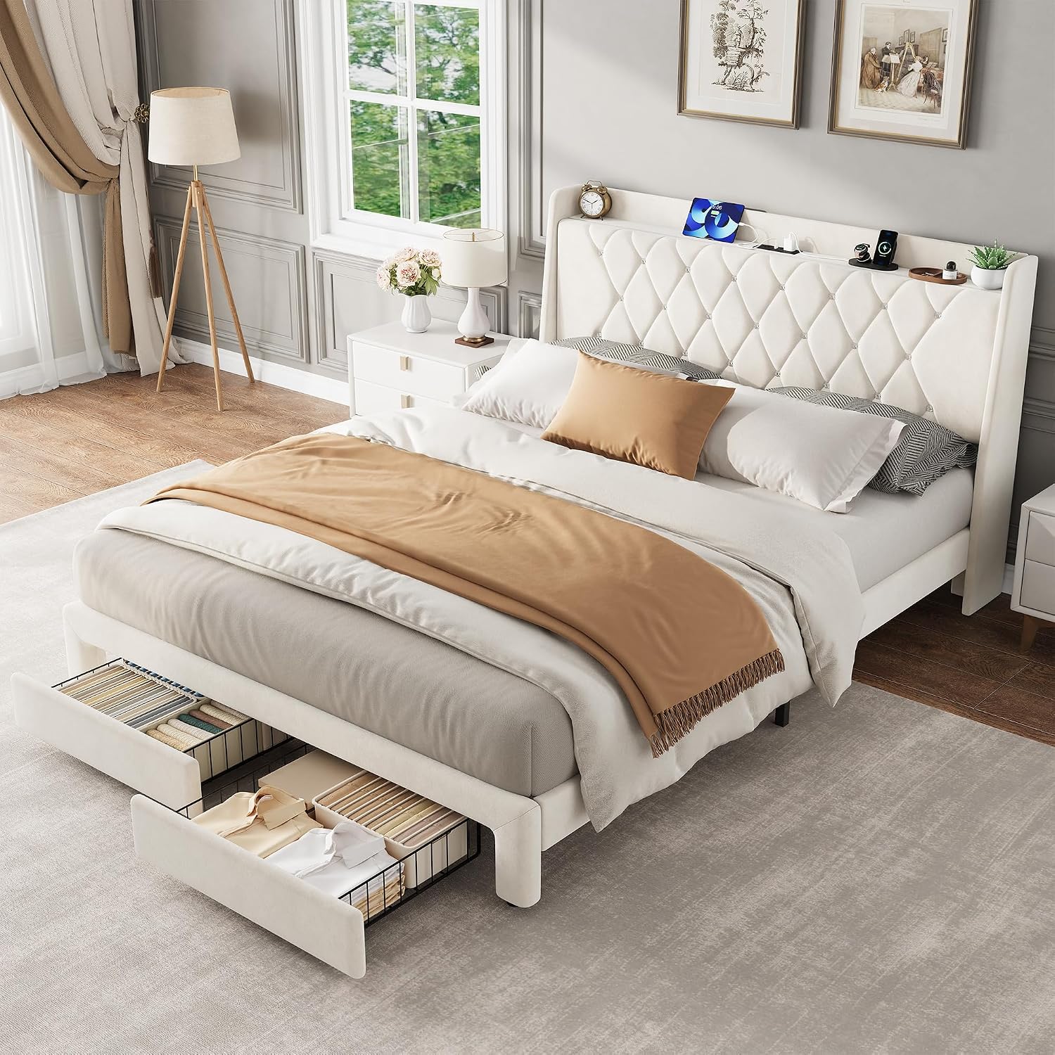 GAOMON CQC-AWYYTY-G5DQ beds - View #3