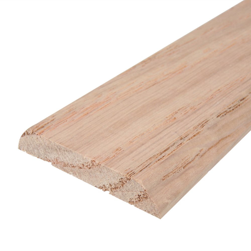 Columbia Aluminum Products LW87372 Oak 1.75-in W x 72-in L Seam Binder