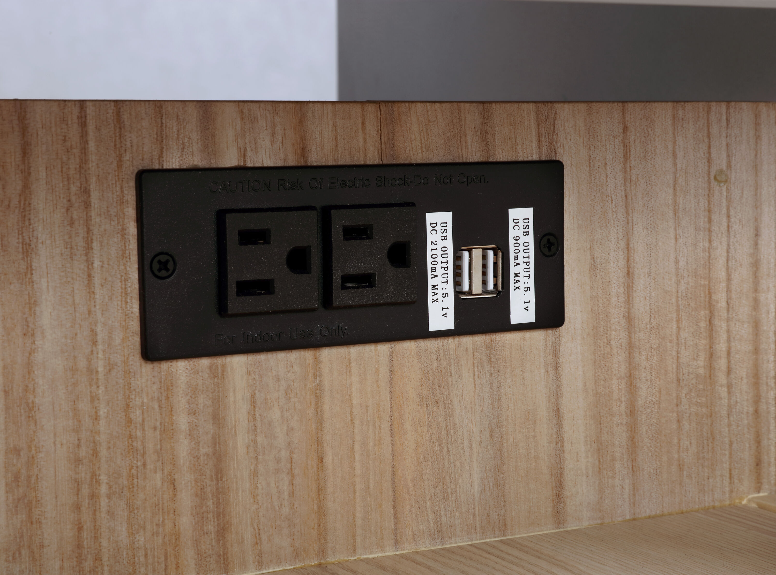 Design Element V01-54-WT Bath-Vanity-Combo - View #10
