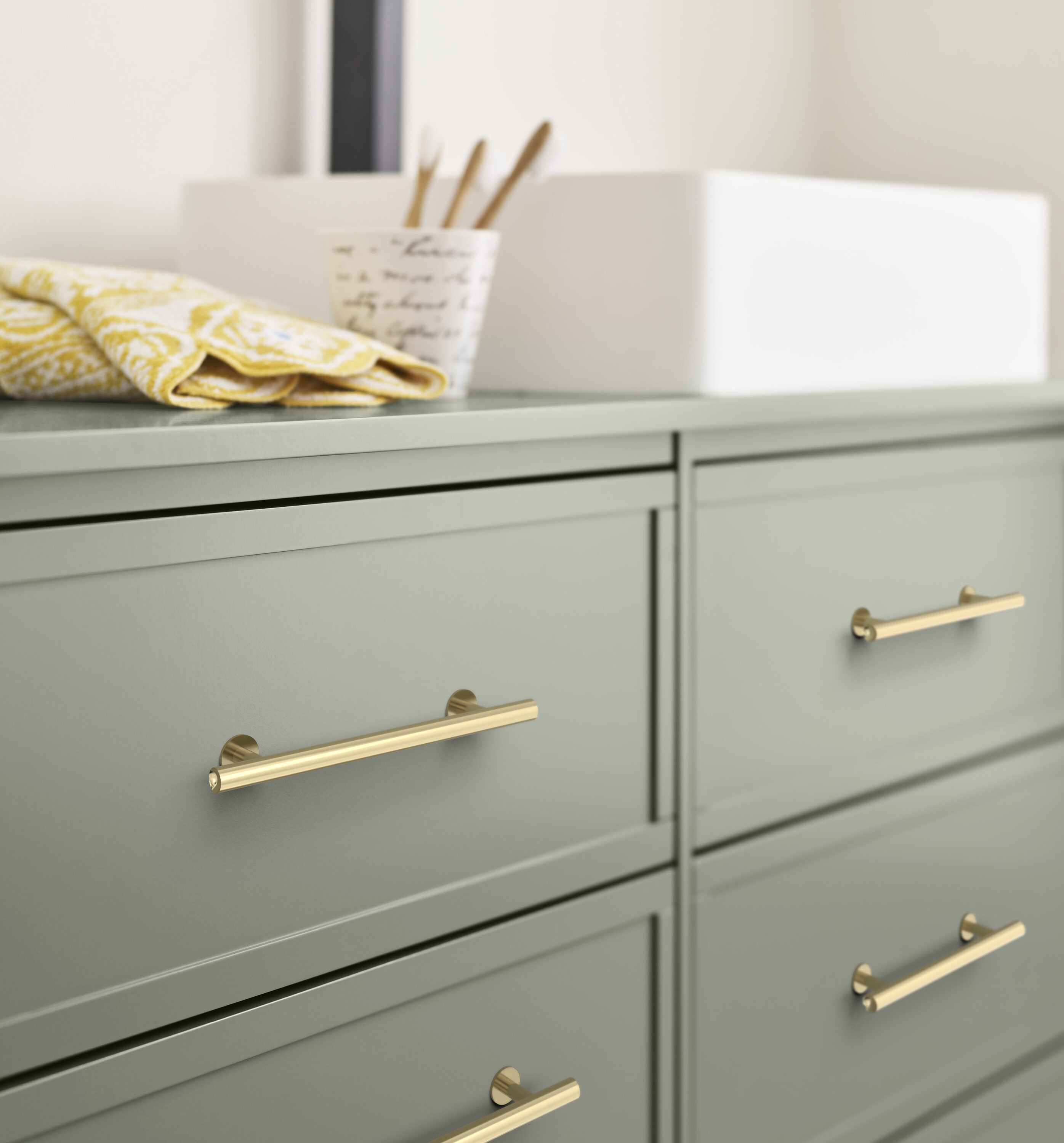 Amerock BP36868BBZ Cabinet-Pulls - View #2