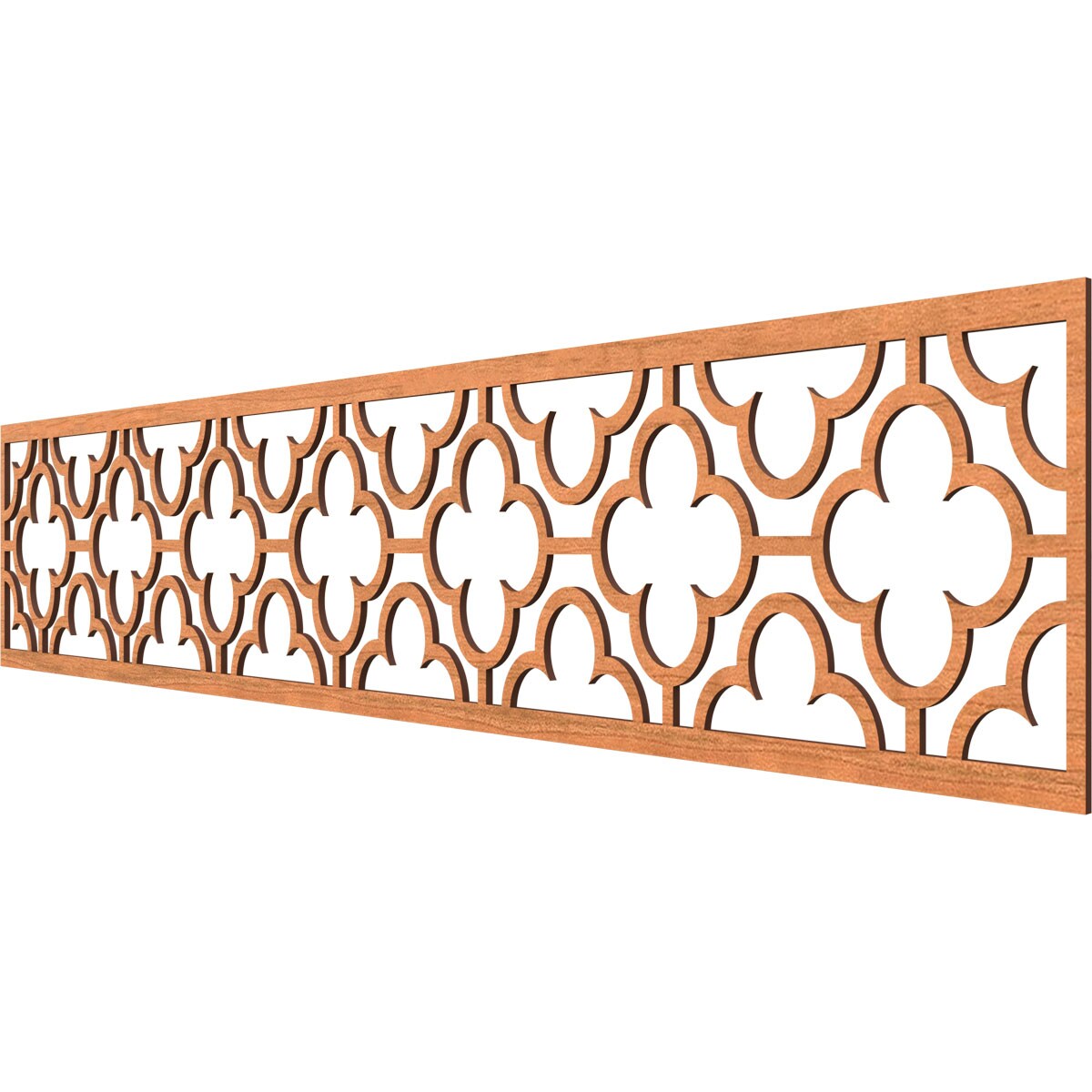 Ekena Millwork MLDA10X46CHICH Wall-Panel-Moulding - View #5