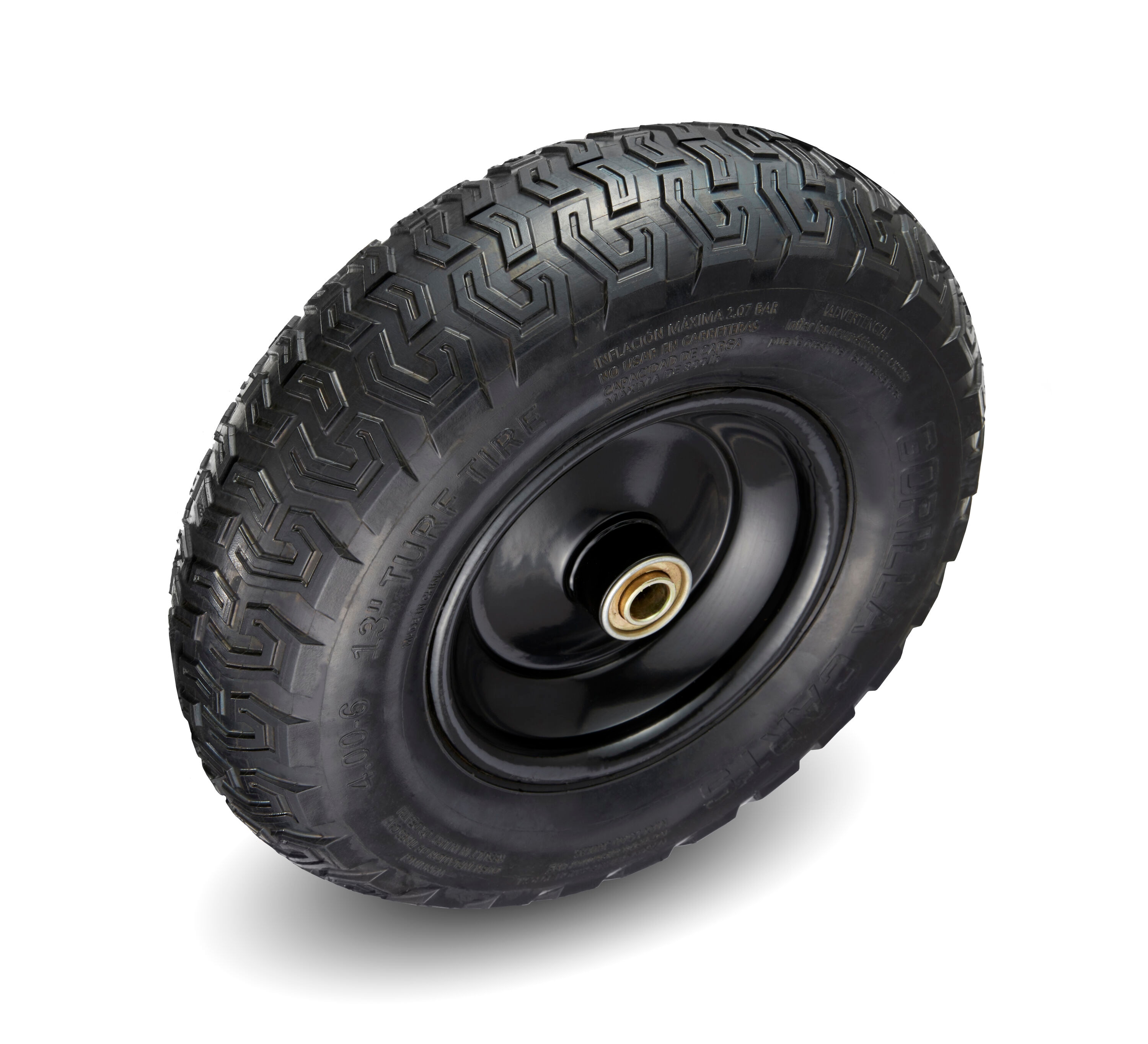 Gorilla Carts GCT-13-8 Ope-Wheels-And-Tires - View #5