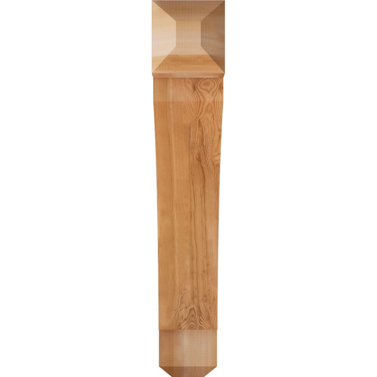 Ekena Millwork BKT06X32X36THR04SWR Exterior-Brackets-Braces - View #2