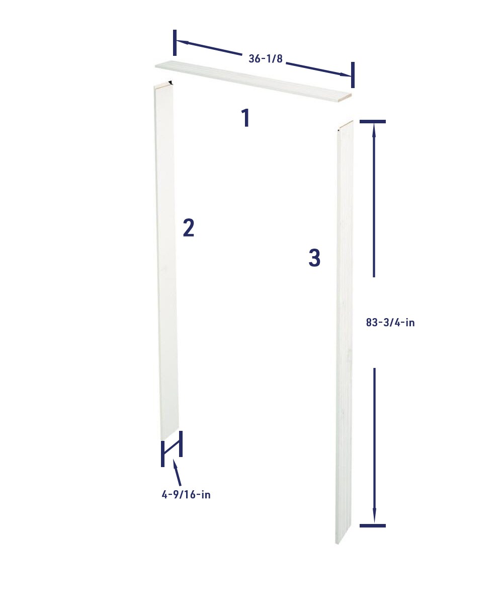 RELIABILT 20128682 Door-Casing-Kits - View #2