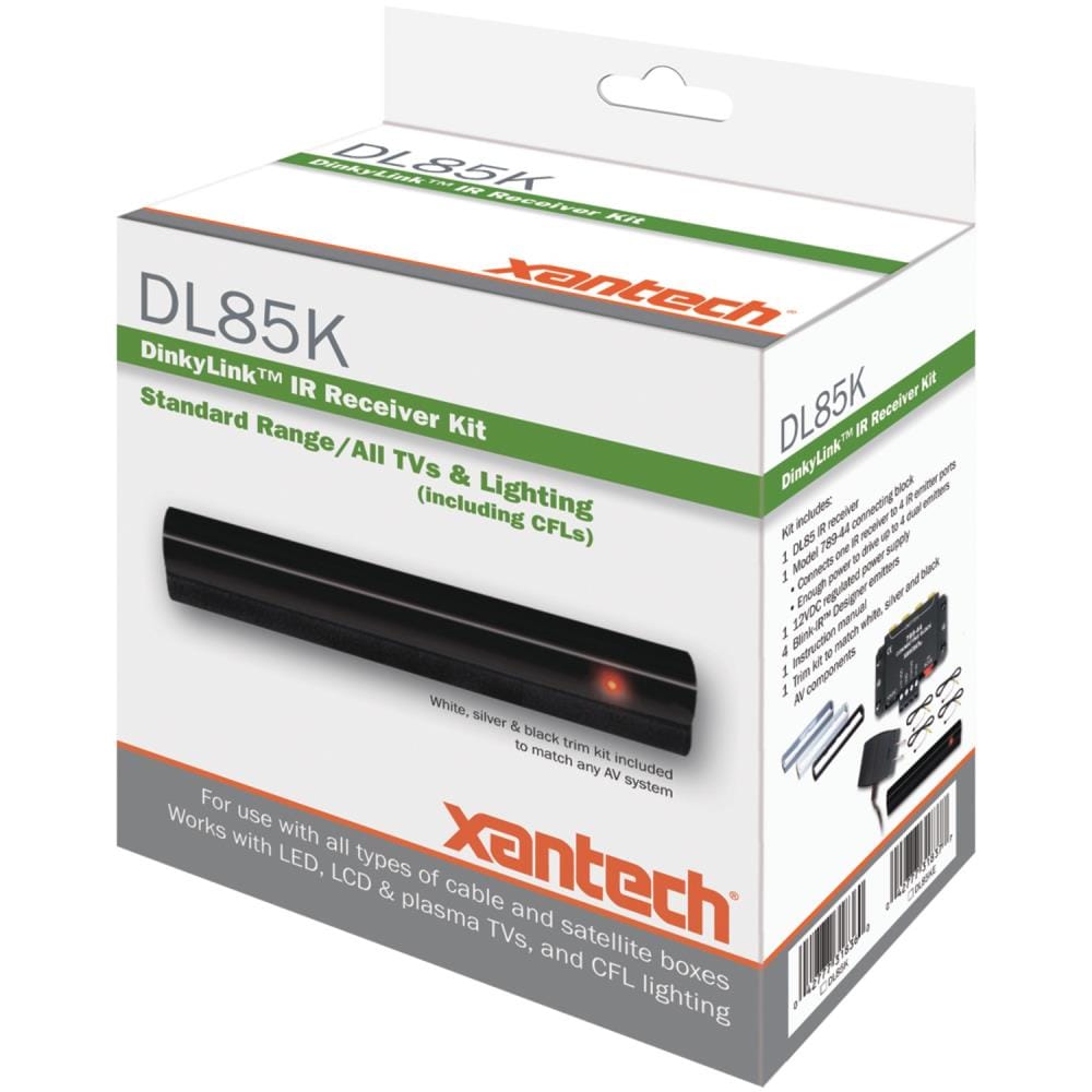 Xantech DL85K Home-Theater-Parts-Acc - View #2