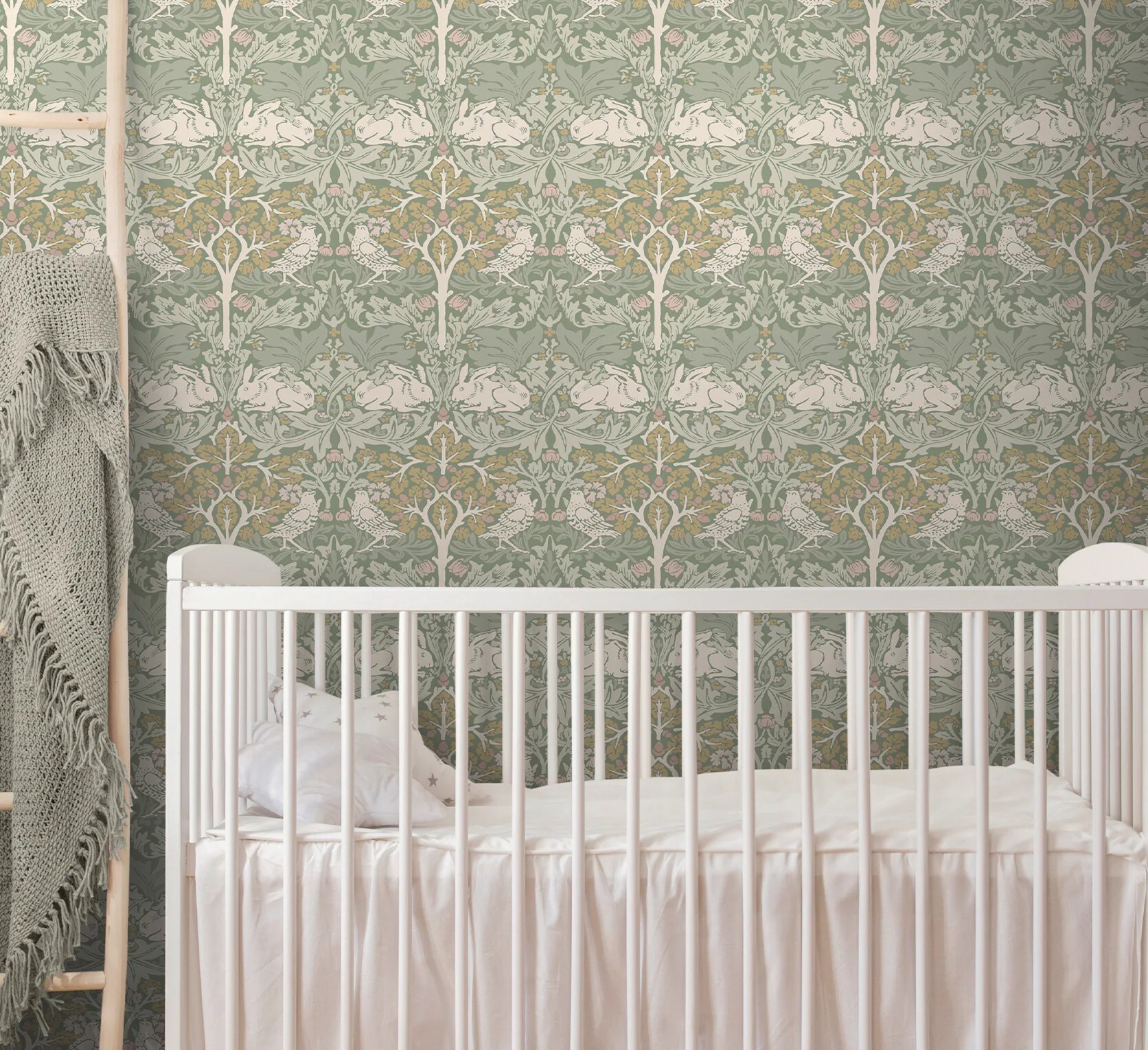 William Morris at Home 14050094 wallpaper - View #5
