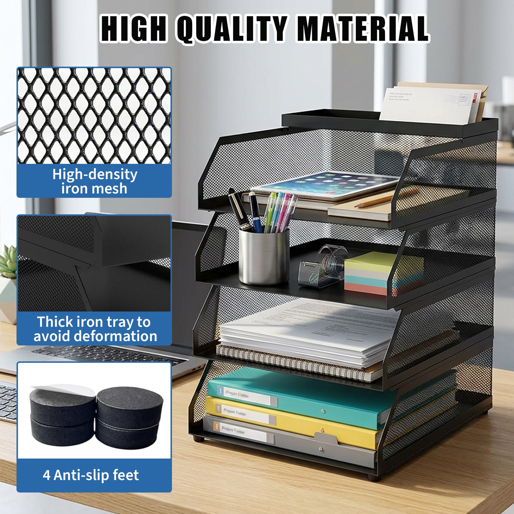 Garvee 0ZMSI47856354 Desktop-Organizers - View #3