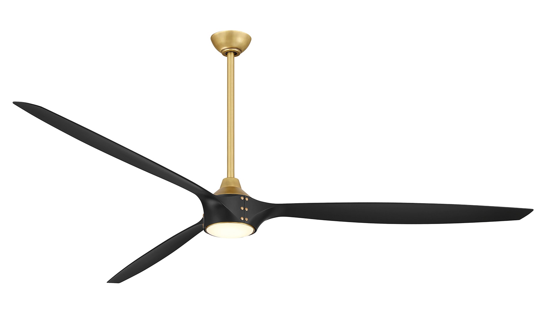 Minka Aire F763L-LBR/CL Ceiling-Fans - View #2