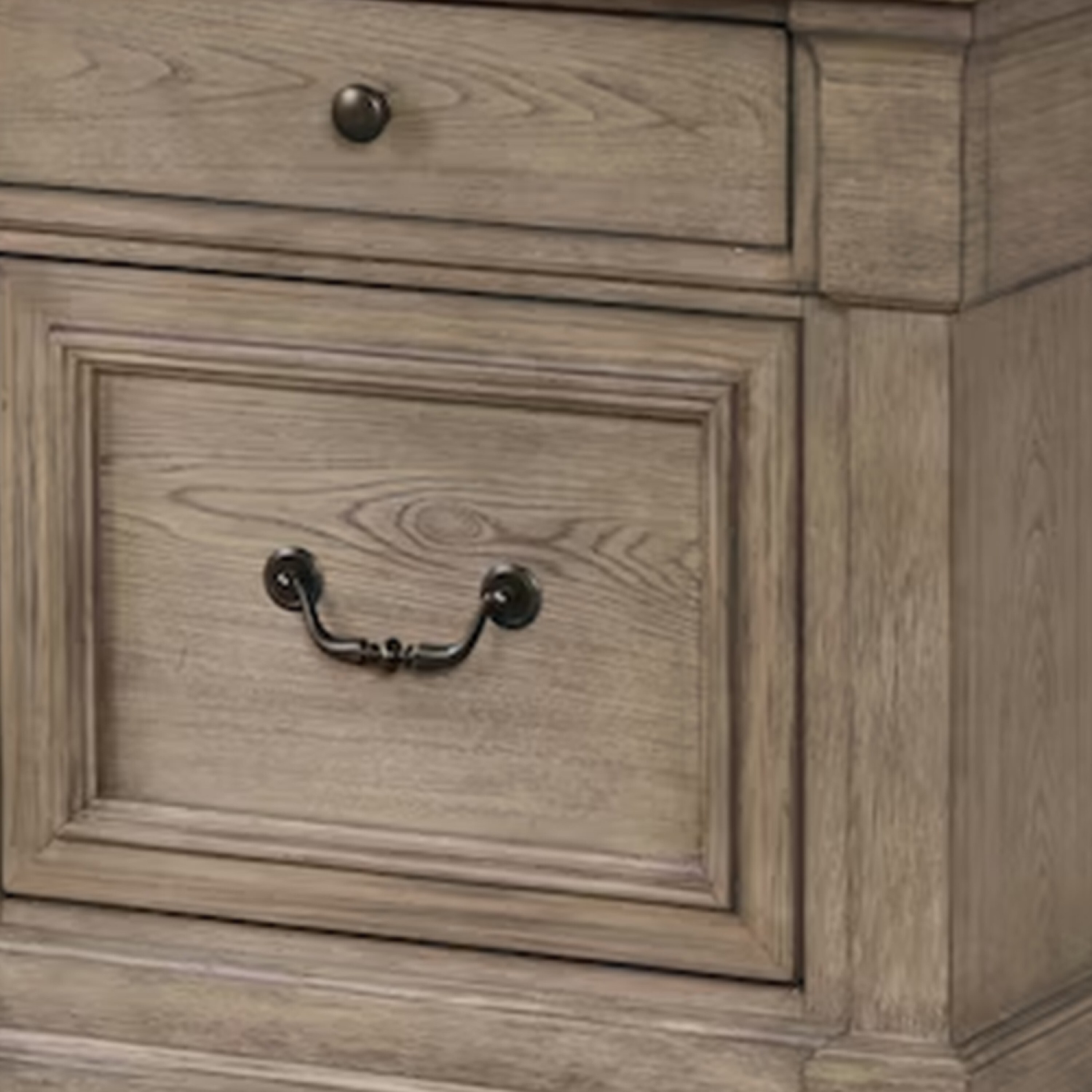 Benzara BM340859 nightstands - View #3