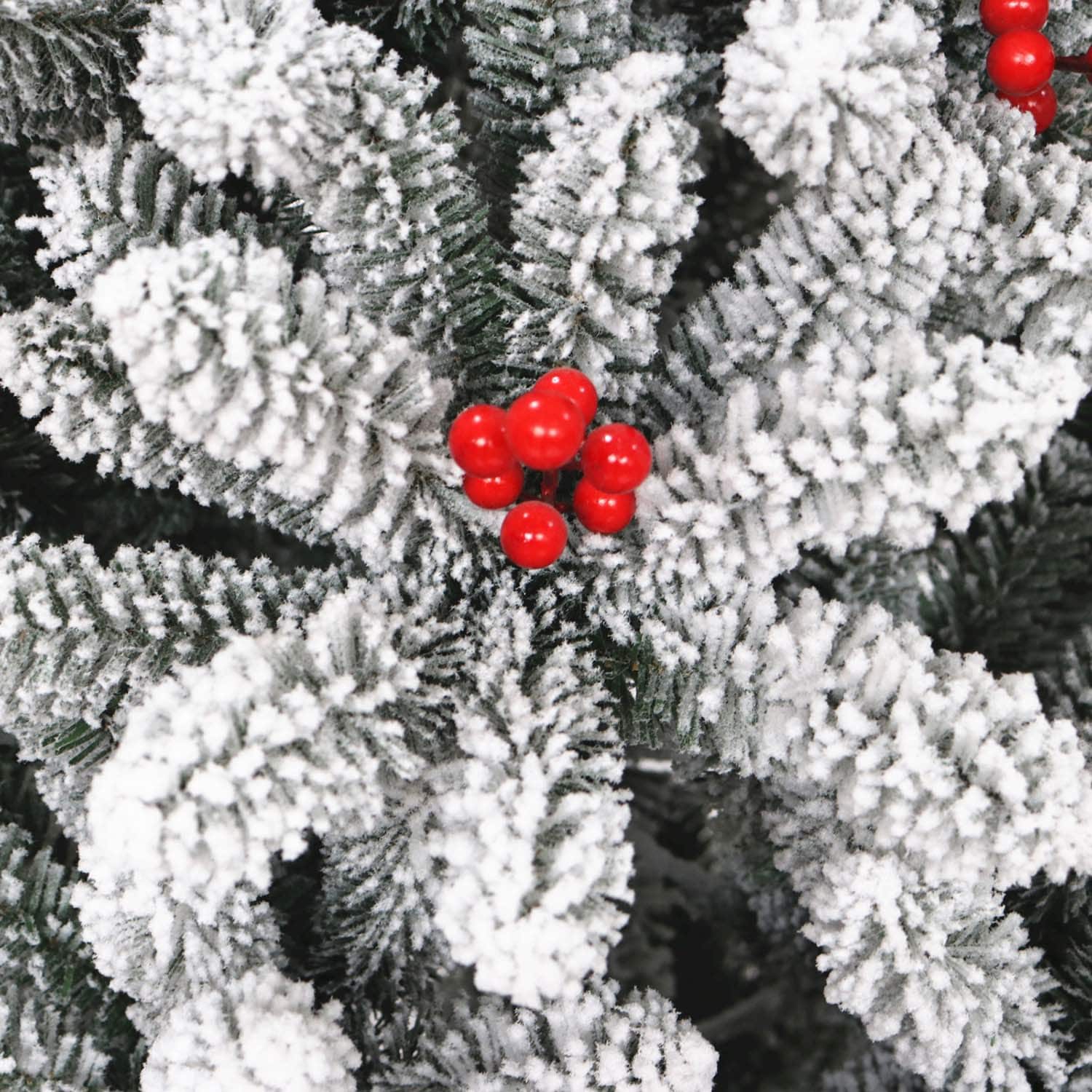 Bybafun YA7200020 Artificial-Christmas-Trees - View #5