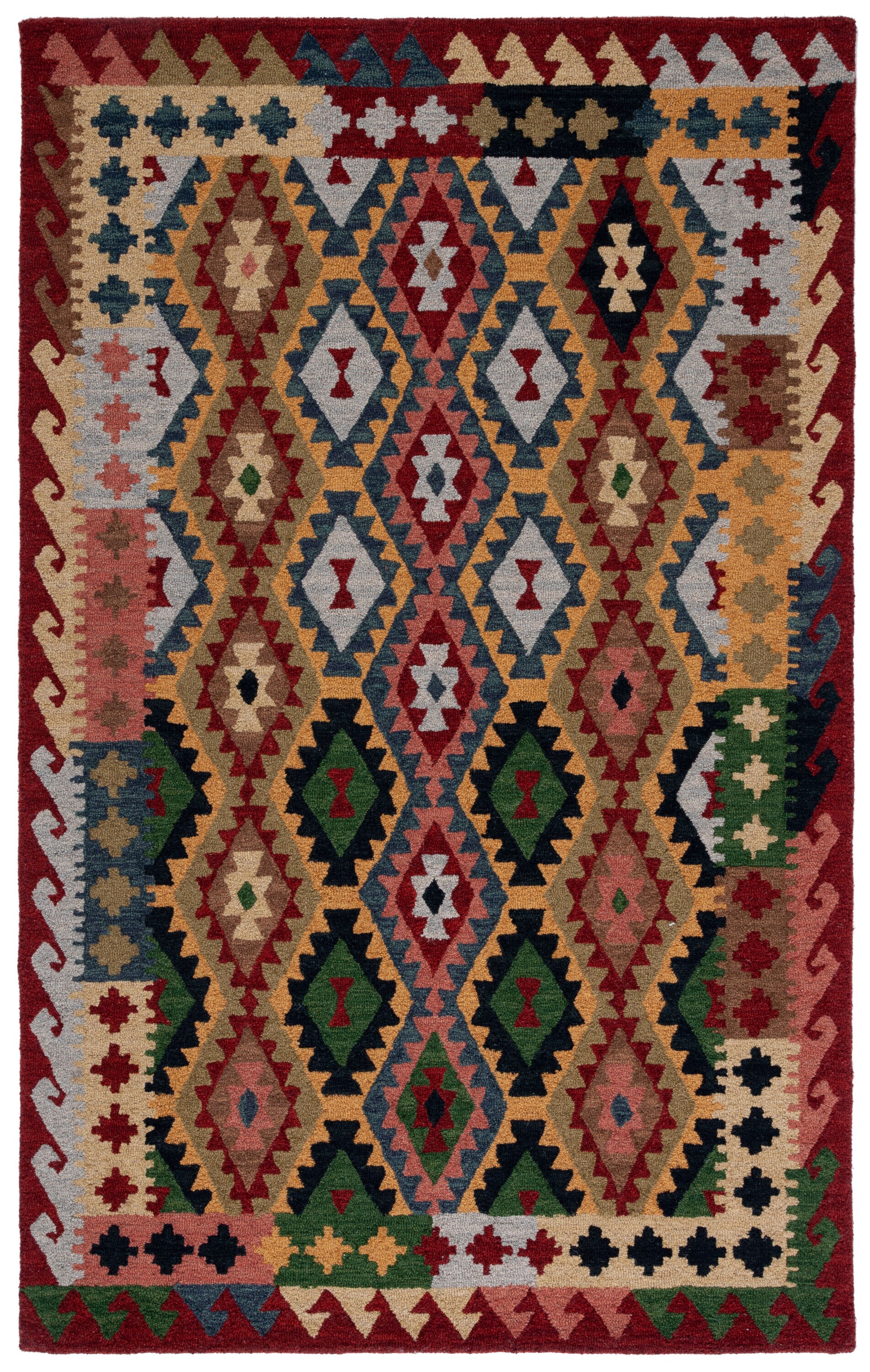 Safavieh APN418Q-5 rugs - View #2