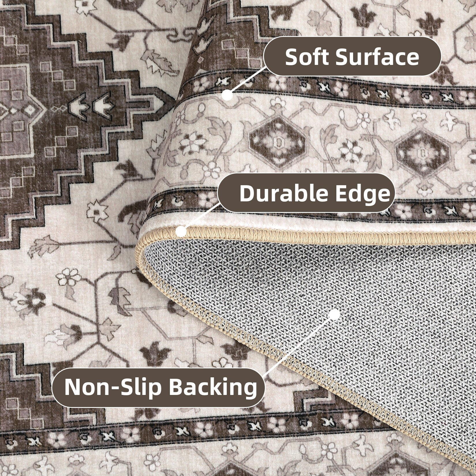 Qeetex LSN-PHO-16N26H5W rugs - View #7