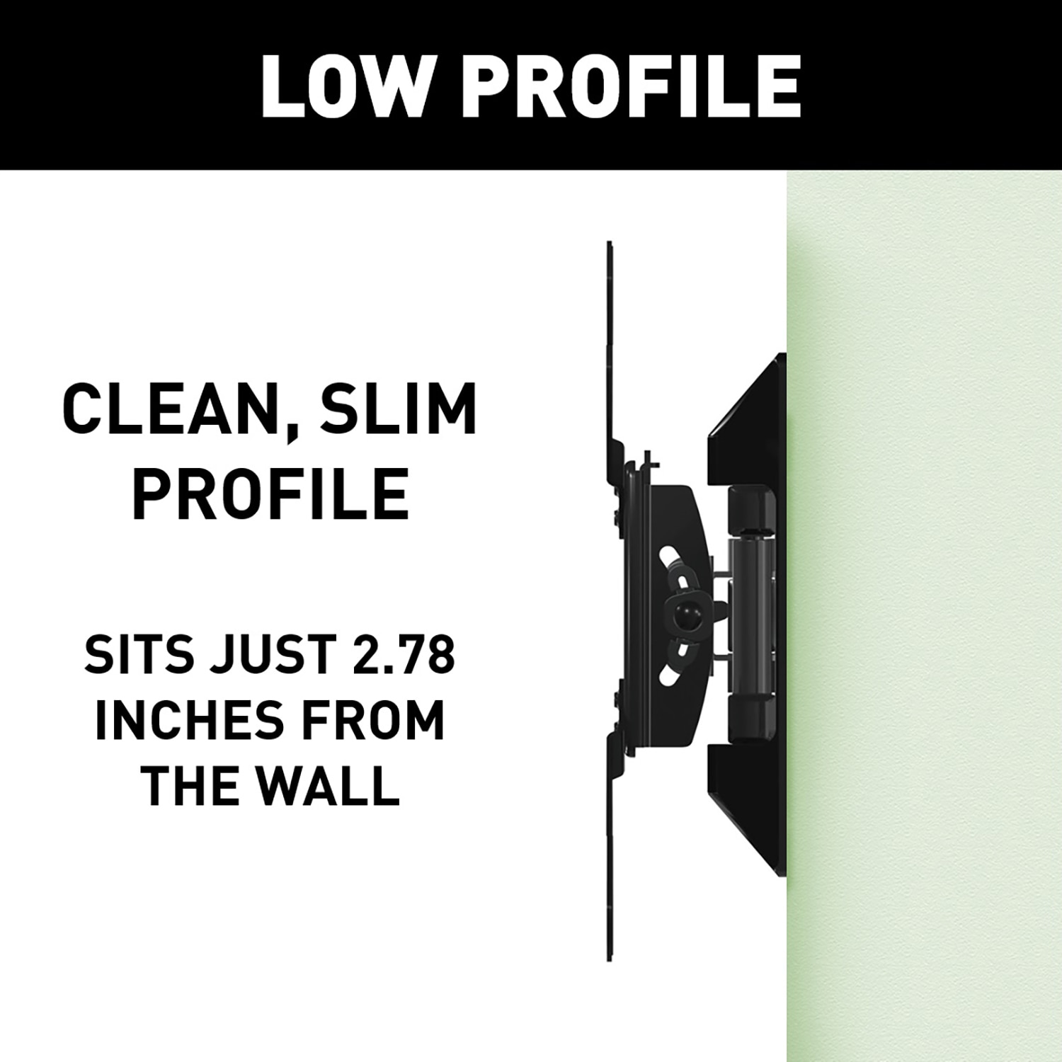 Sanus LMF115-B1 Tv-Mounts - View #4