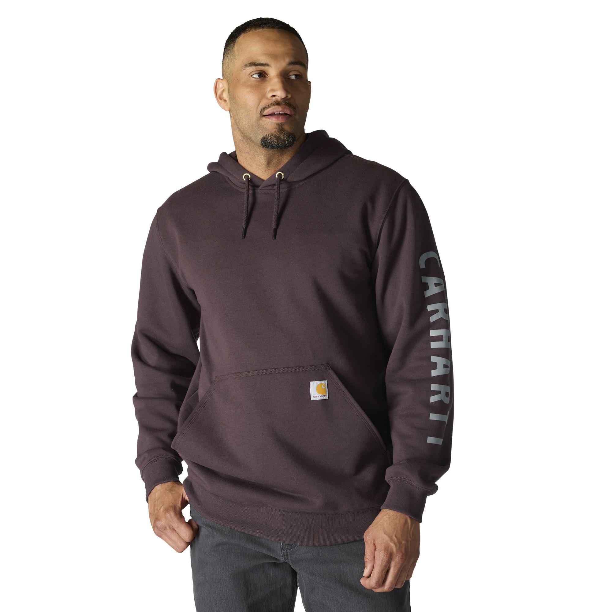 Carhartt 107030-BB32XLREG Sweatshirts-Hoodies - Thumbnail View #2