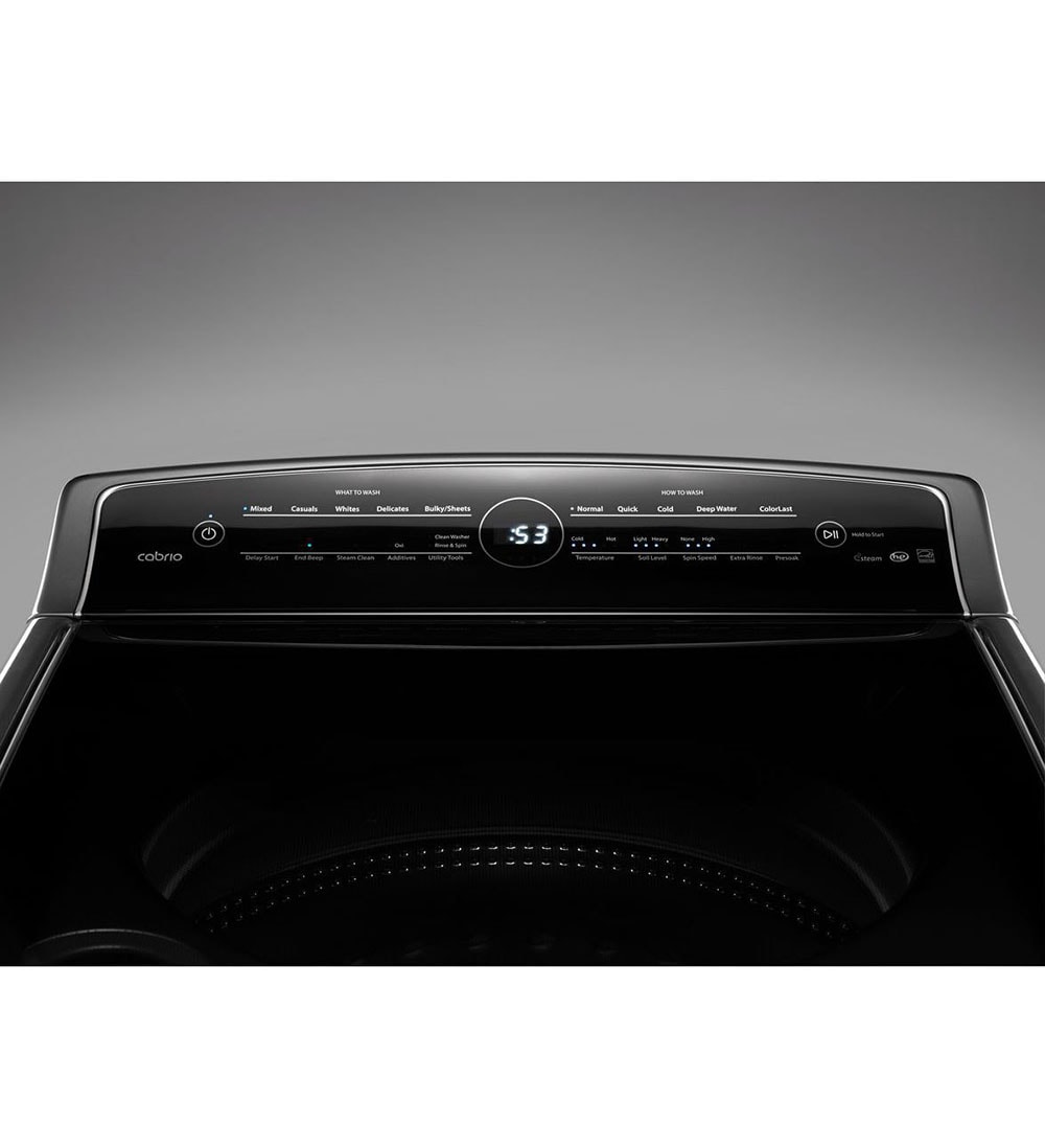 Whirlpool WTW8500DC Tl-Wash - View #4
