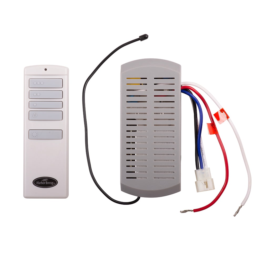 Harbor Breeze 593747-O Remote pack for item 593747