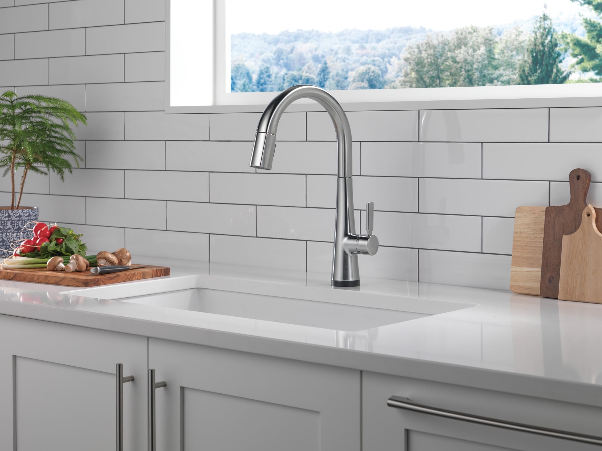 Delta 9191T-AR-PR-DST Kitchen-Faucets - View #11