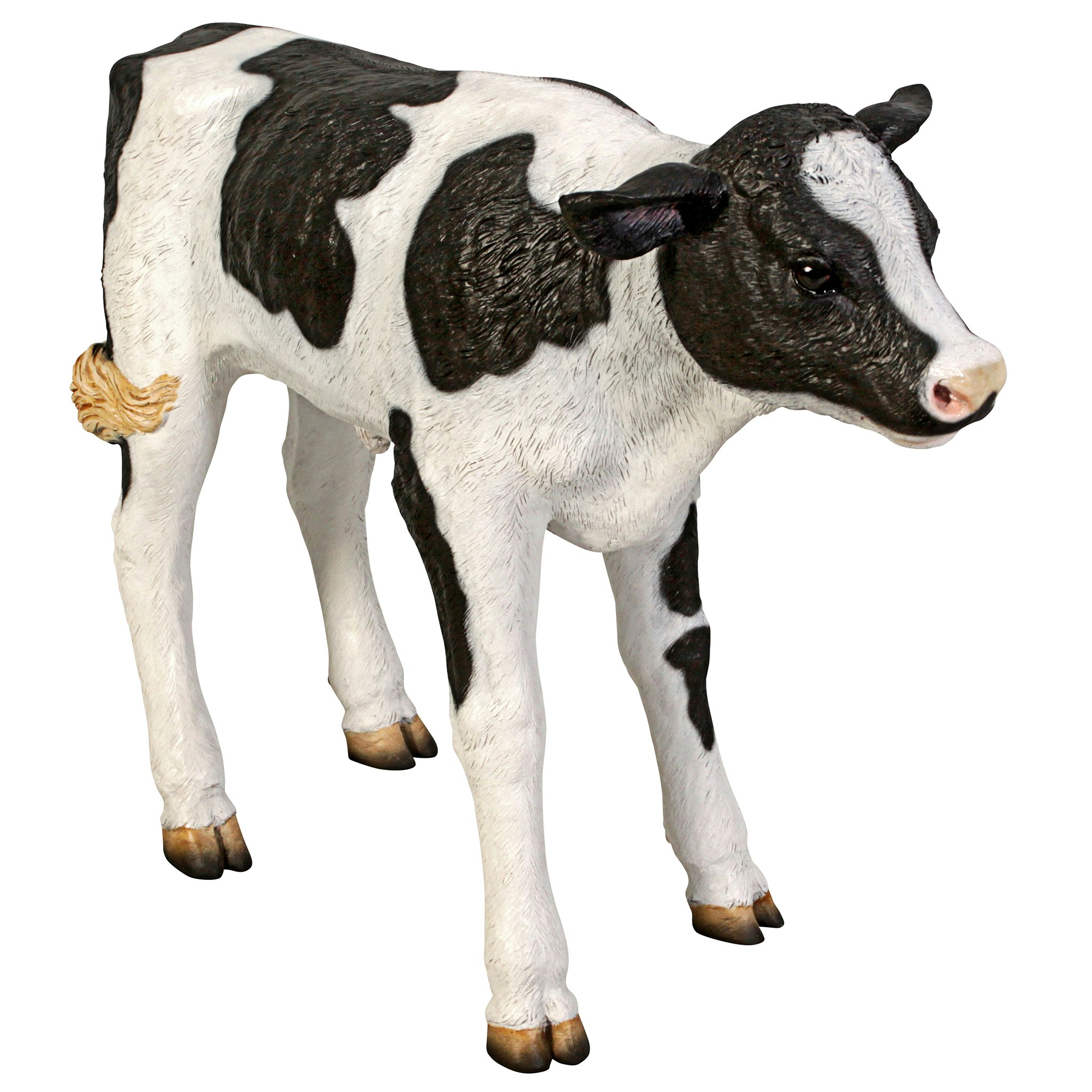 Design Toscano NE120076 25.5-in H x 35-in W Multiple Colors/Finishes Animal Garden Statue