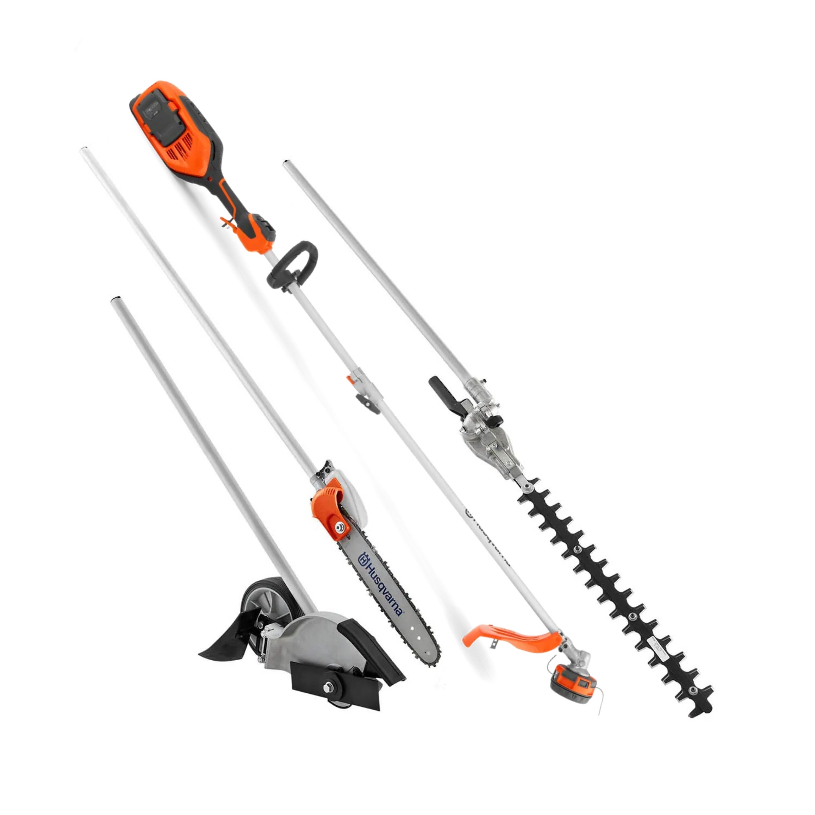 Husqvarna  330iKL Trimmer Attachments