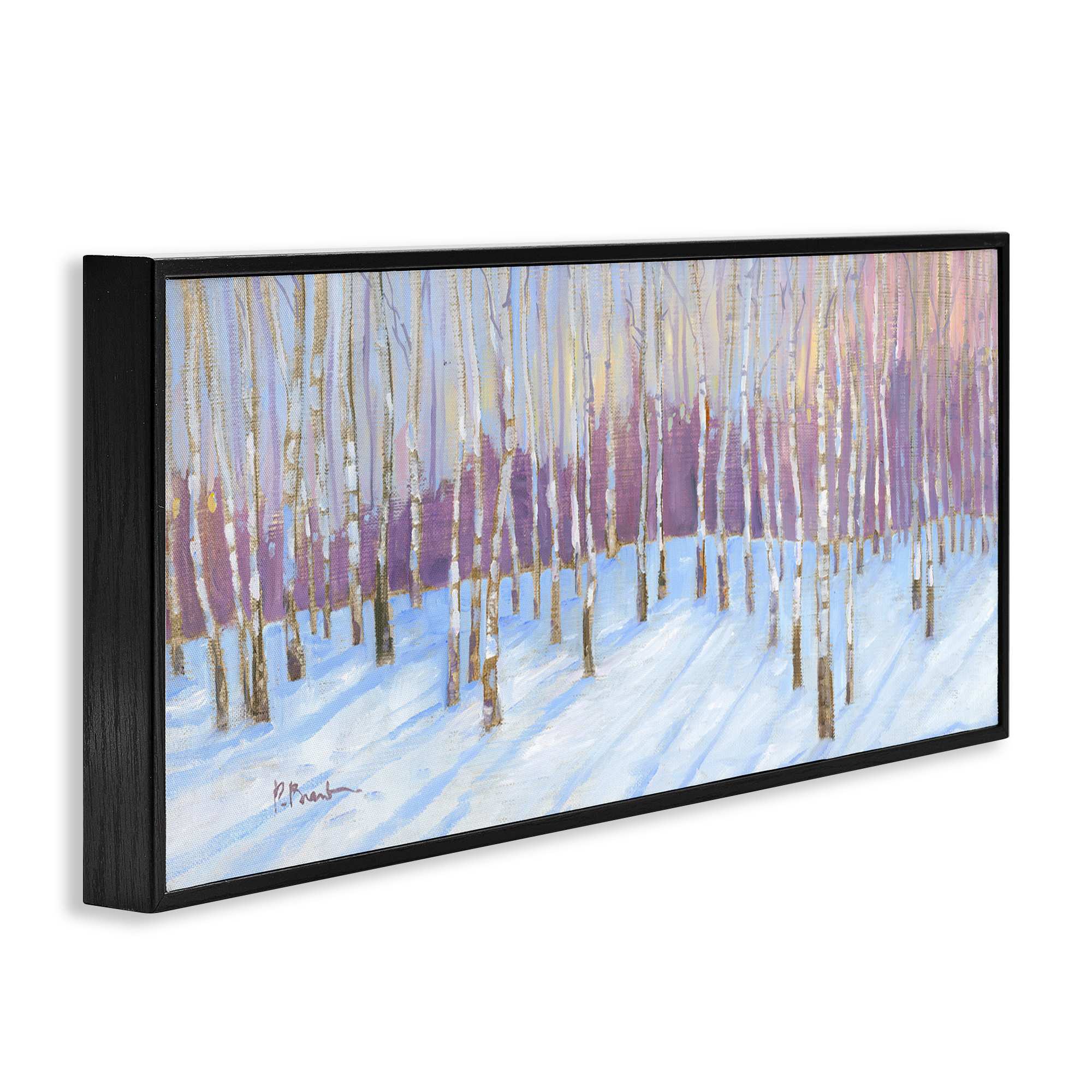 Stupell Industries BT-864-FR-13X30 Wall-Art - View #2