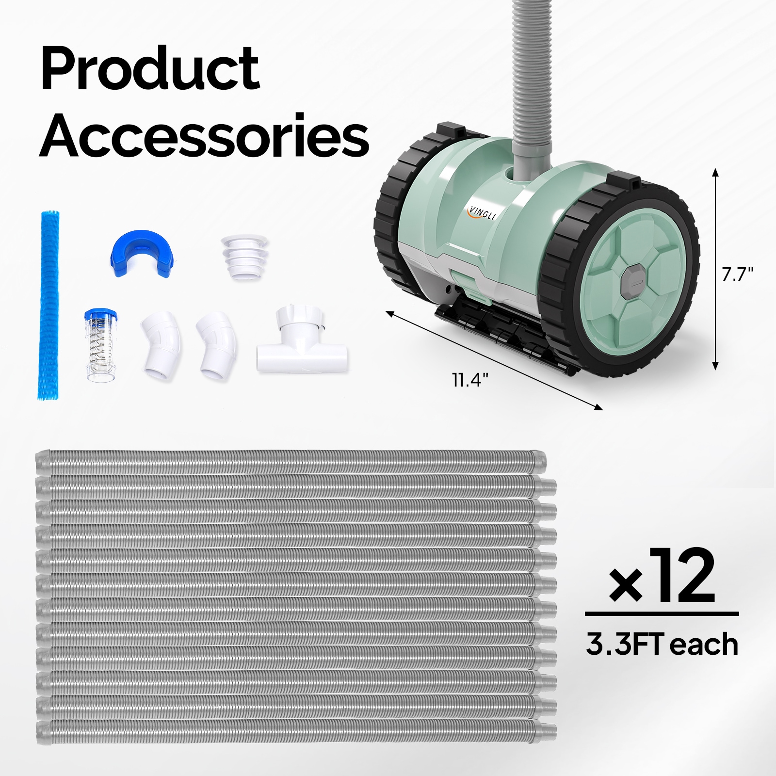 Outopee LO1G58000656 Pool-Vacuums - View #3